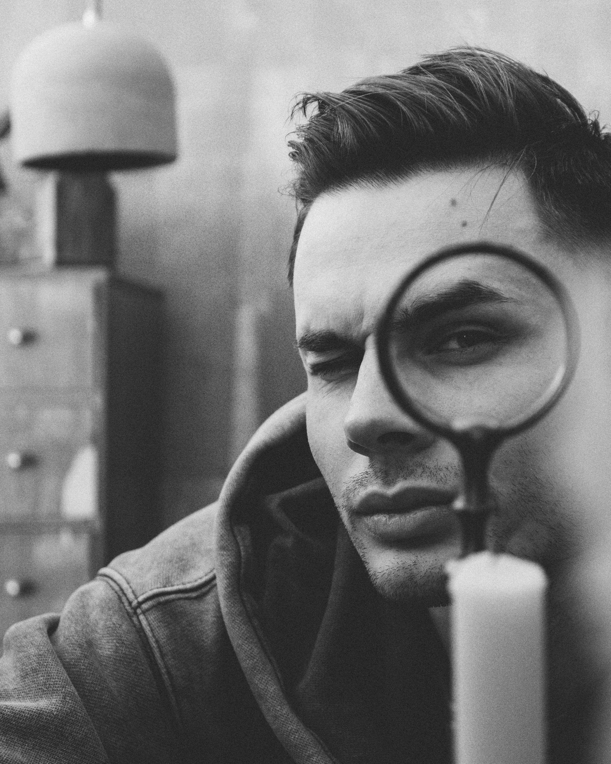 Авторская фотосессия как визуальный эксперимент с душой