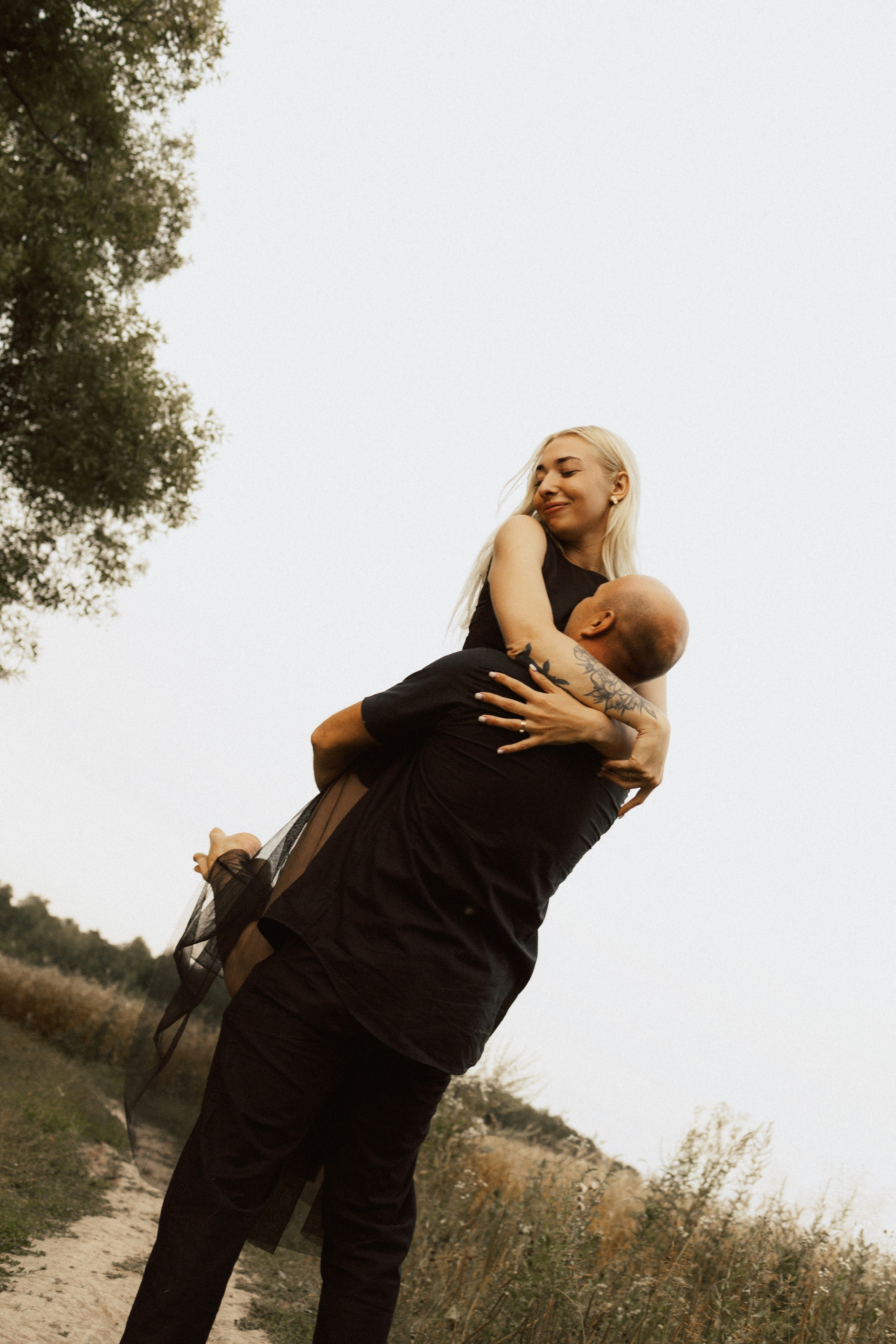 Настя и Сергей. Фотограф в Туле и Алексине Стулова Мария