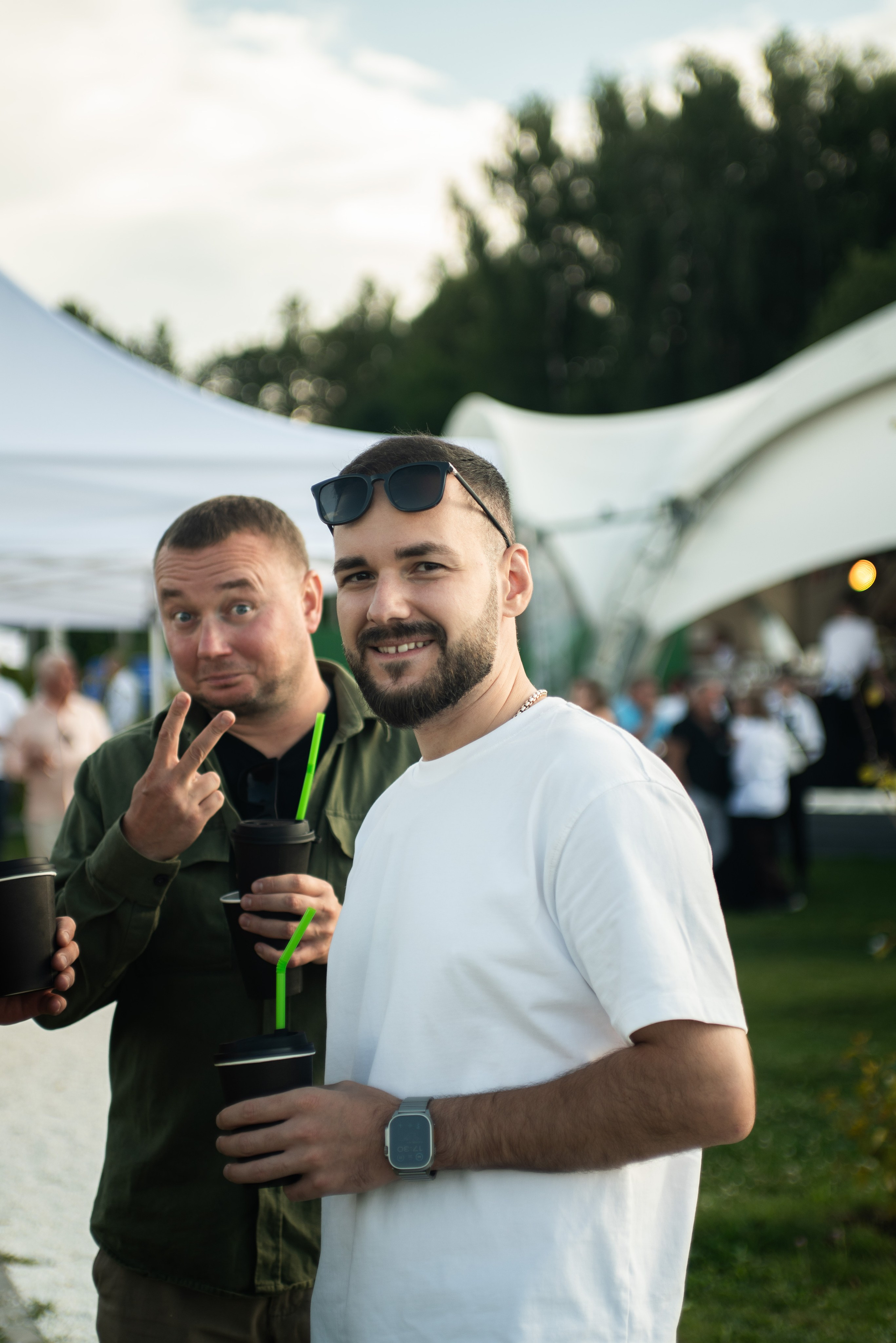 Репортажная съемка