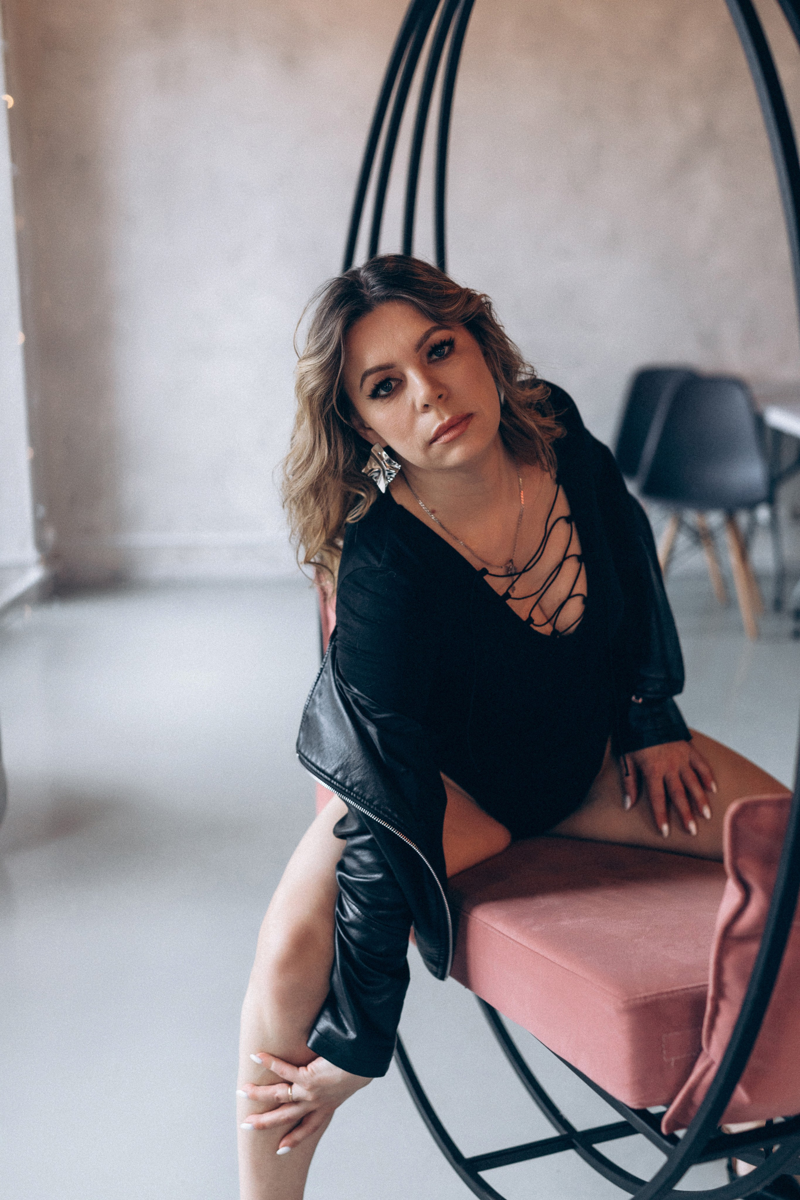 Аня. Фотограф Ногинск Электросталь Наталья Осетрова