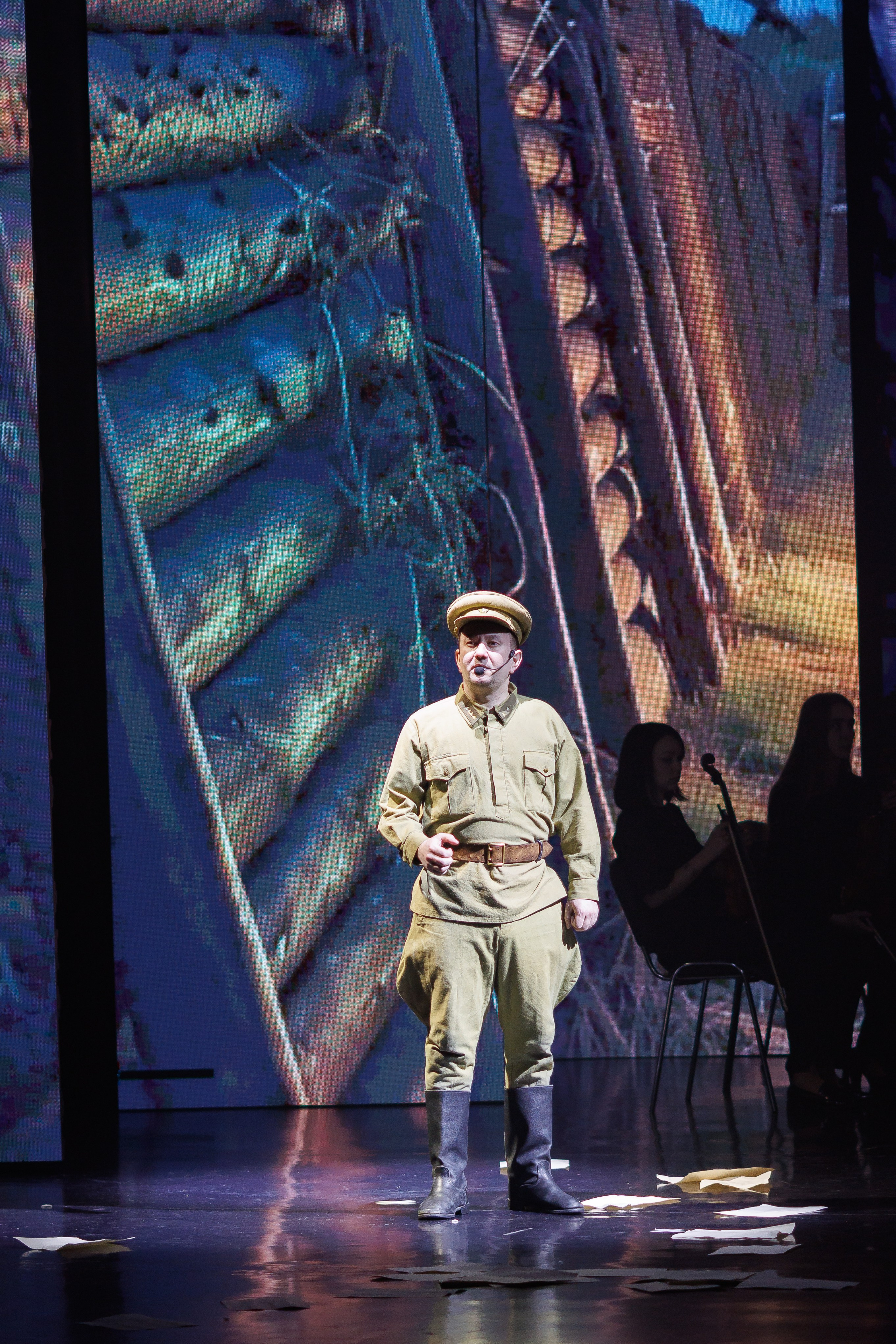 Музыкально-поэтический вечер «МУСА»