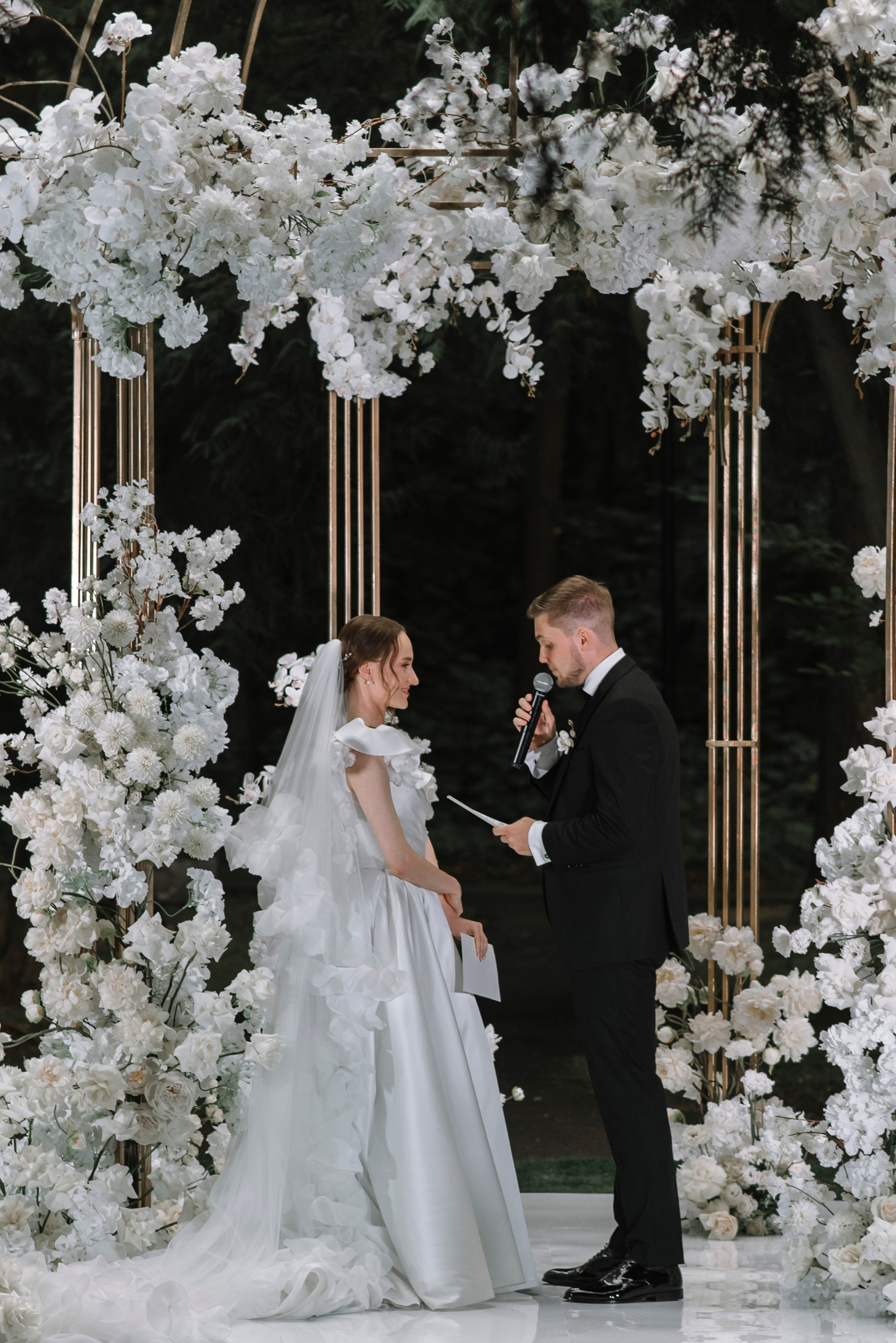 Екатерина и Герман. Свадебный фотограф Москва Истра Звенигород Нахабино