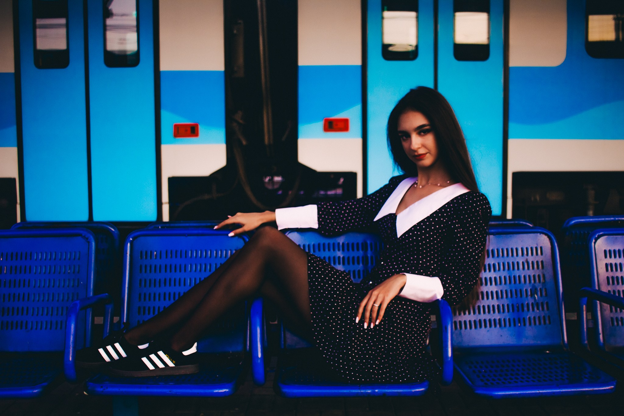 AN TRAIN. Фотограф в Крыму Григорий