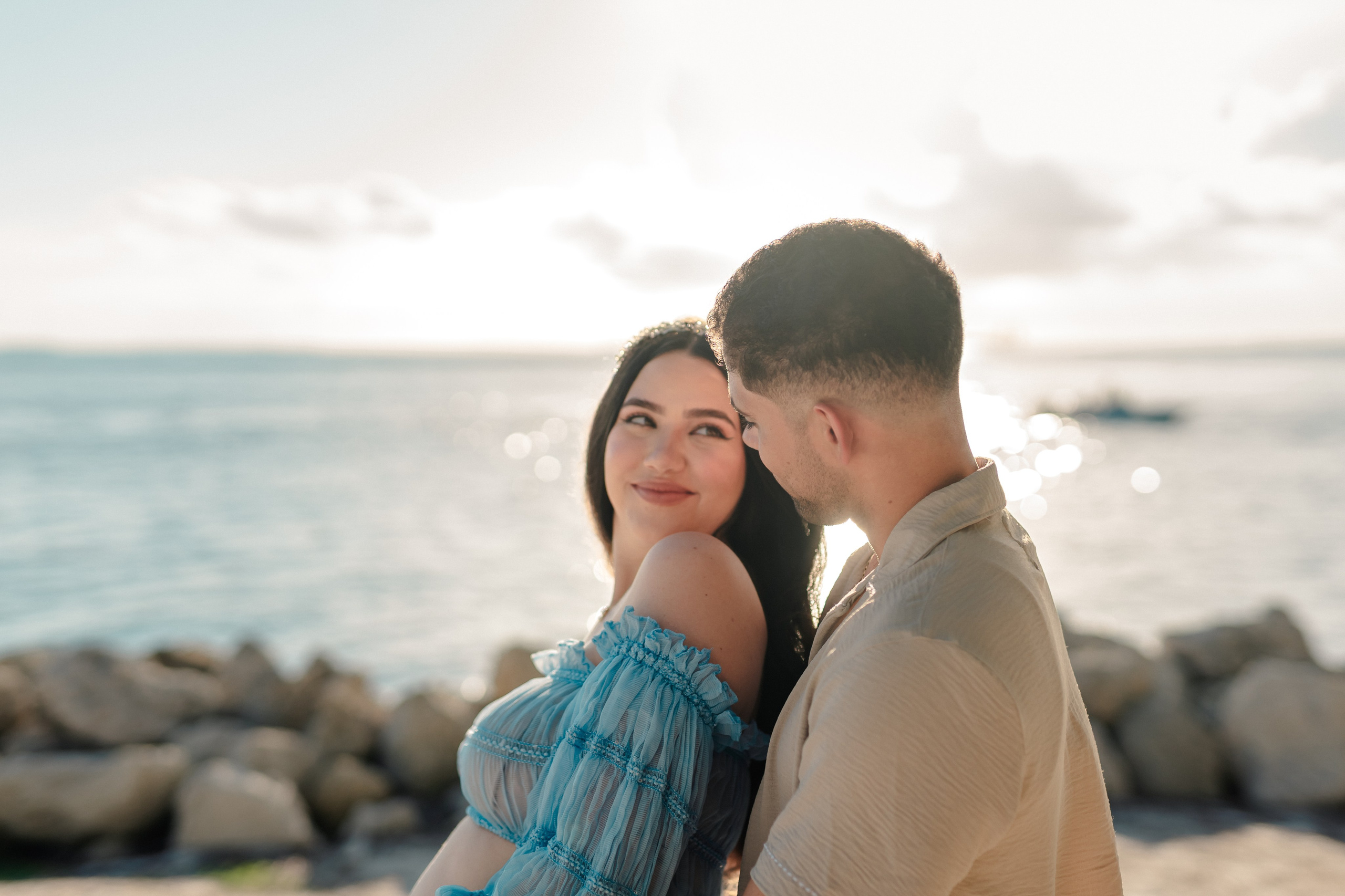 Susanna’s pregnancy. Gaukhar Baimagambet — Photographer and Videographer