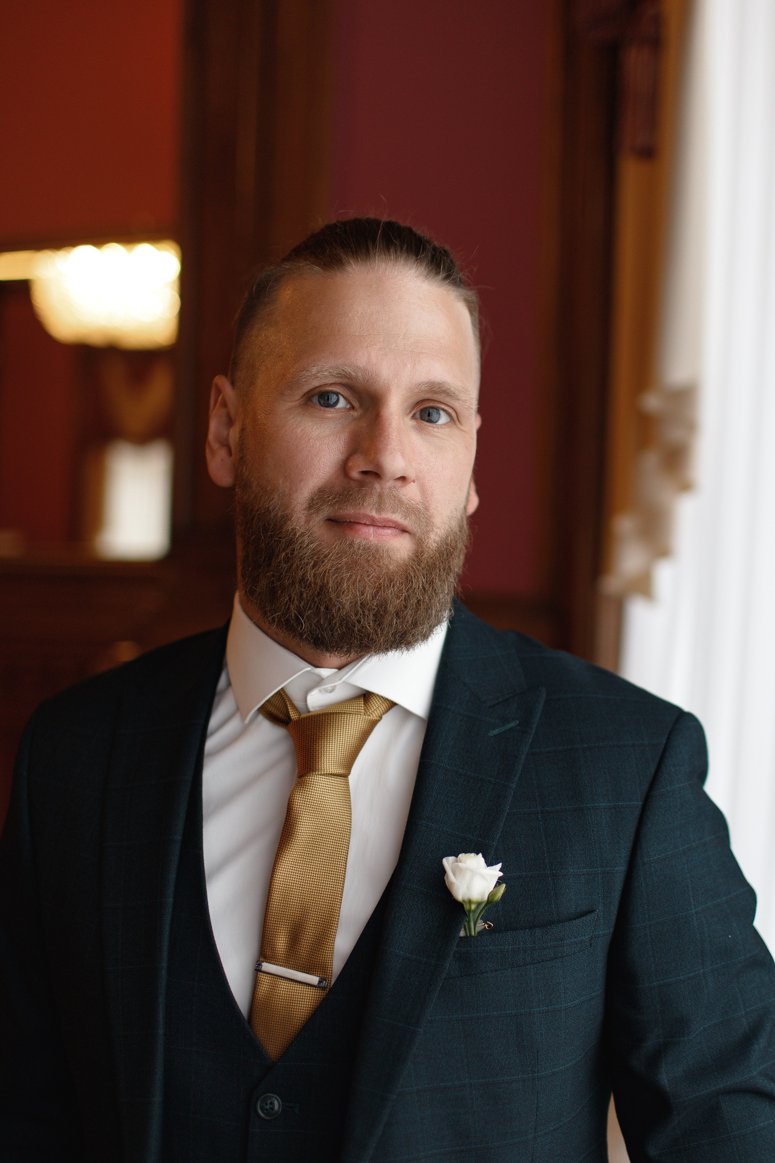 Павел и Яна. Фотограф в Санкт-Петербурге Ольга Староверова