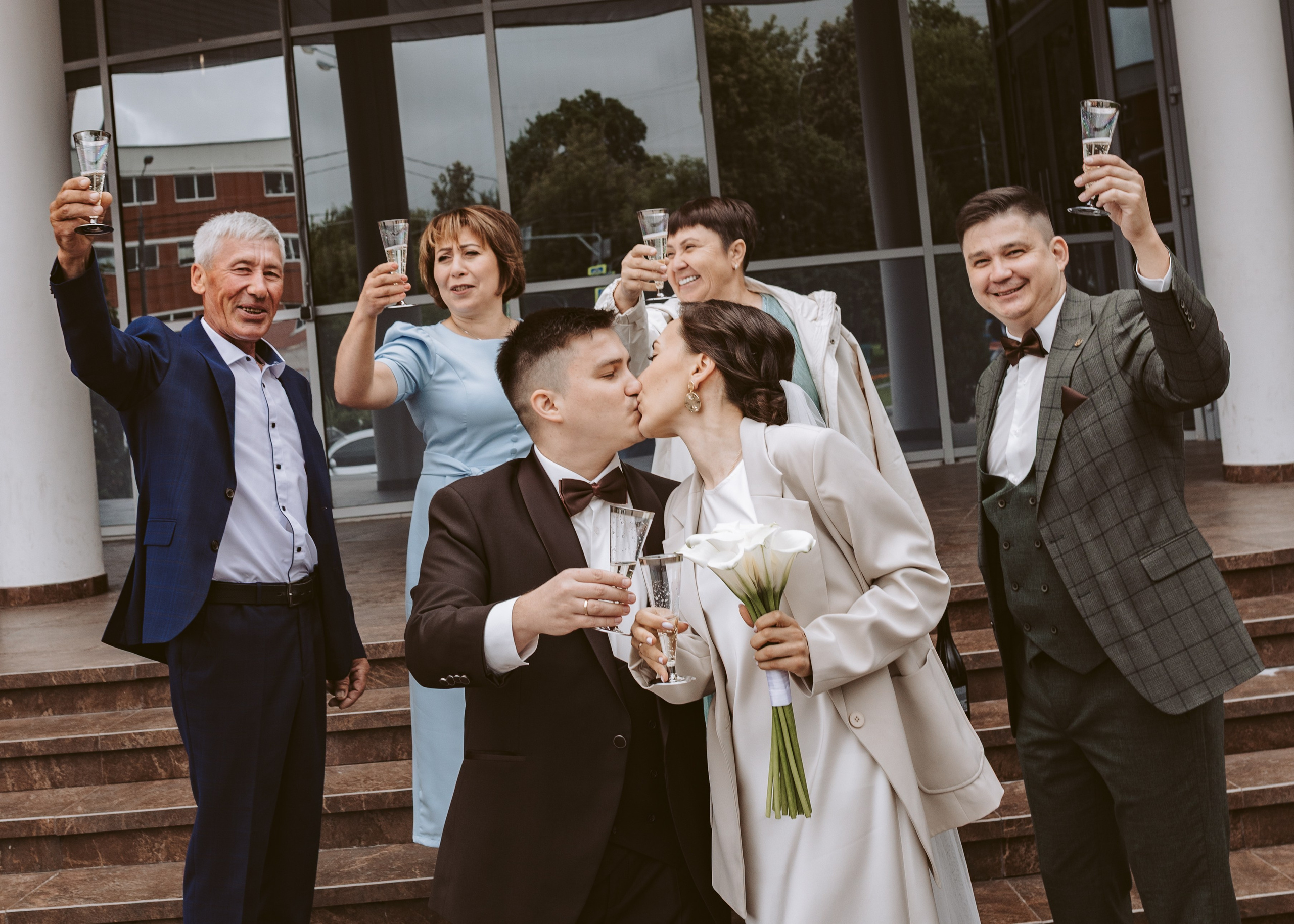 Загс и Дворец. Свадебный фотограф Курзина Ольга | Москва