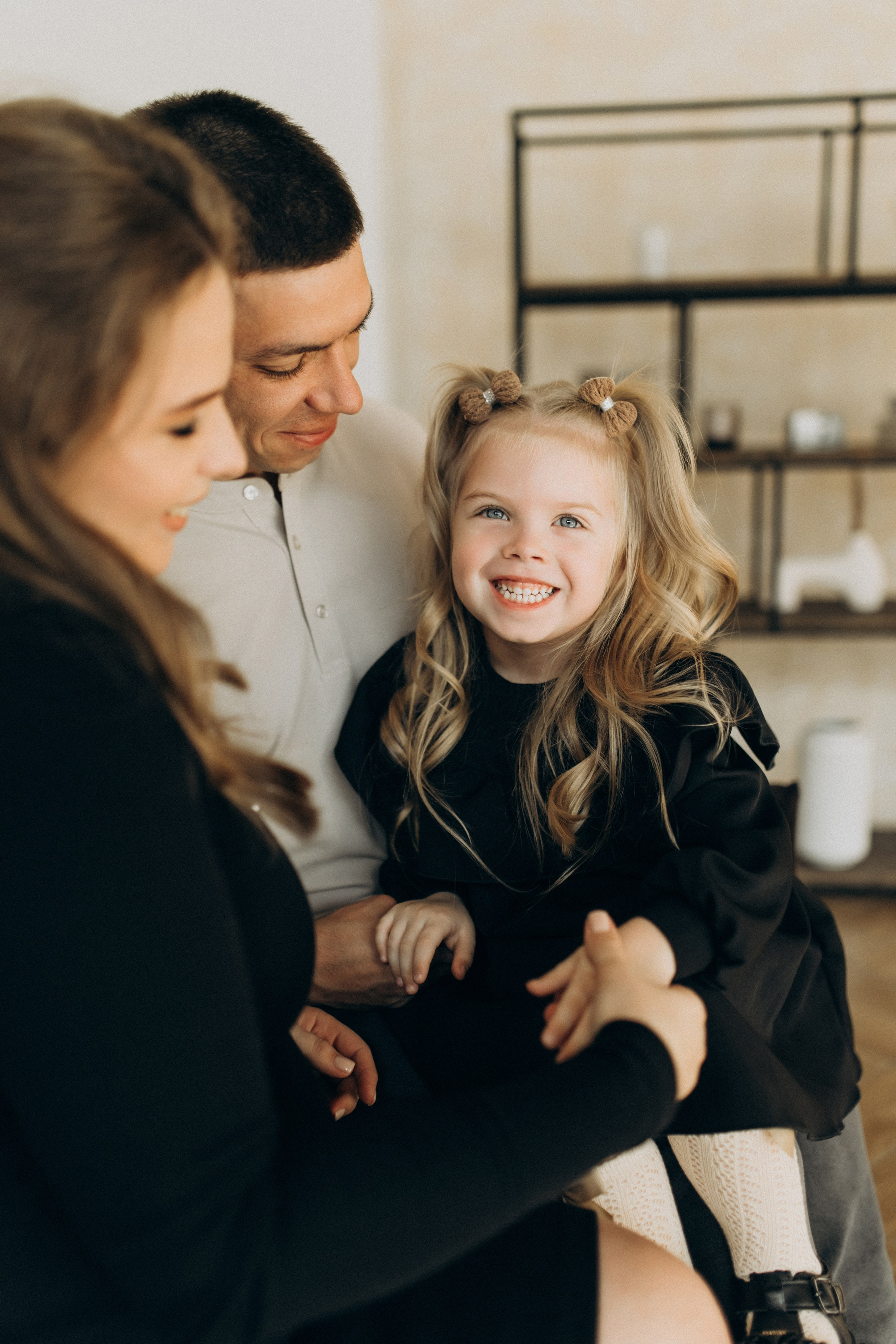 Семейная в Wood