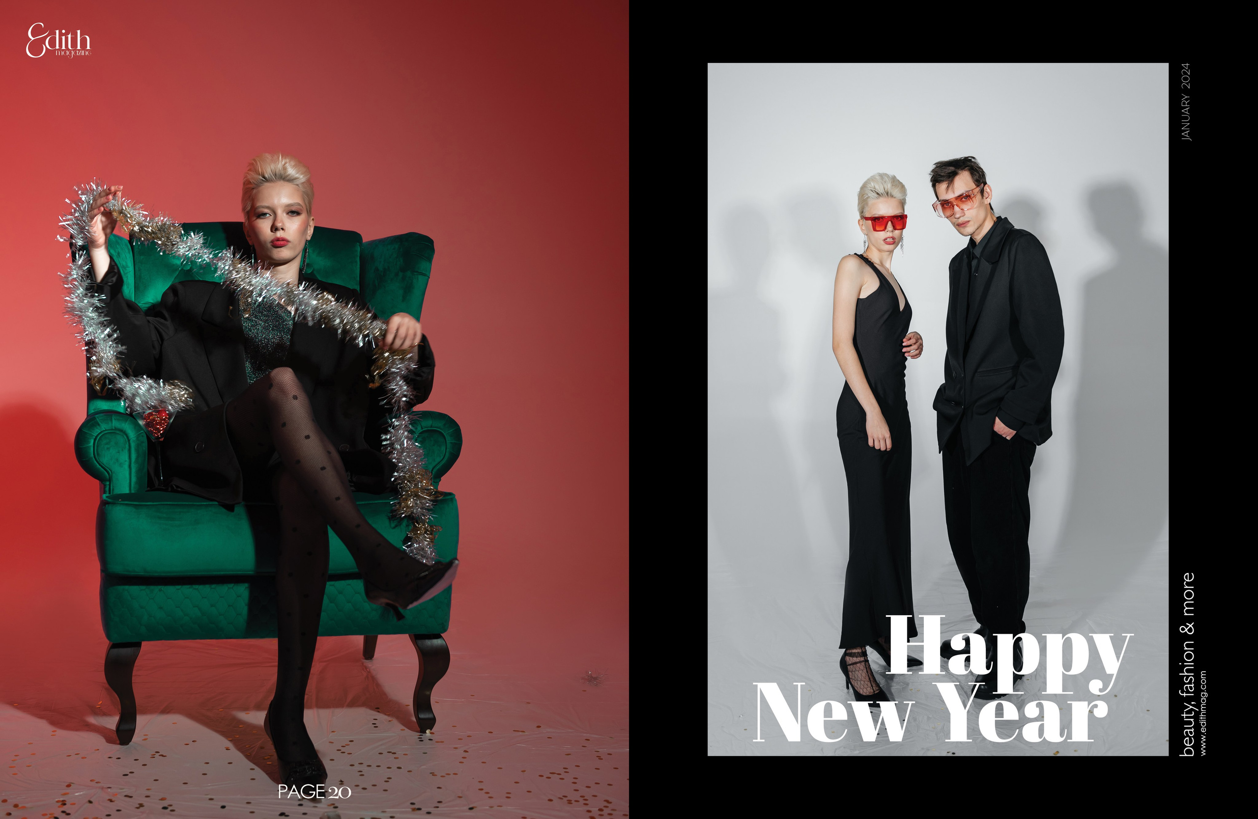 Art & Fashion & Publications. Фотограф в Новосибирске Юлия Туманова