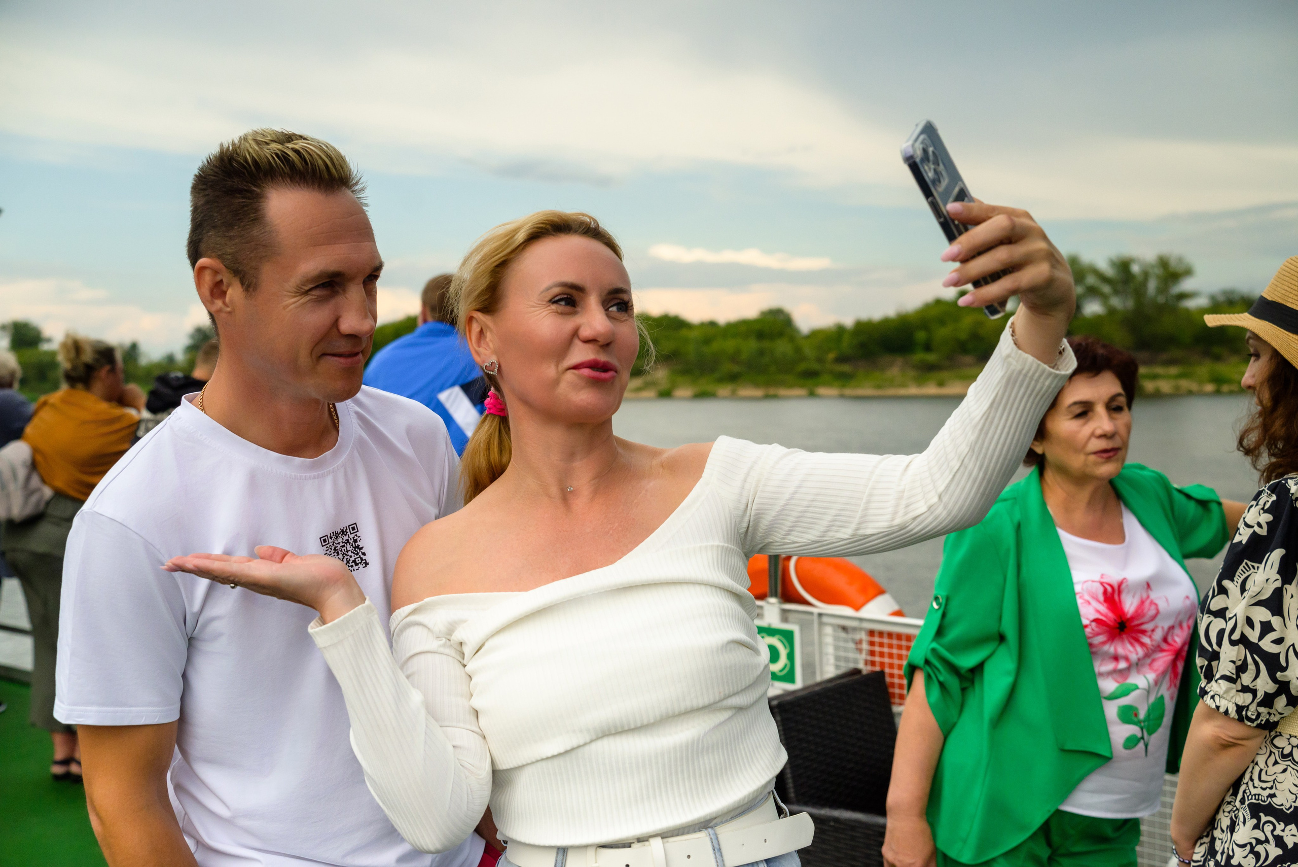 28.07.2024 Тусовка ведущих в Муроме. Фотограф в Муроме Вячеслав Попырин