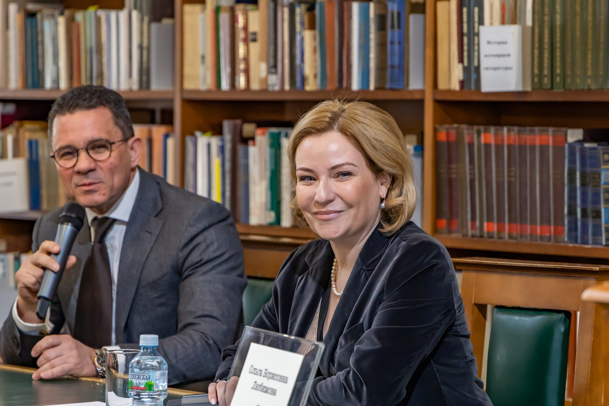 Открытие цикла экскурсий «Ленинка со звездой». Репортажный, семейный и студийный фотограф в Москве Демин Алексей