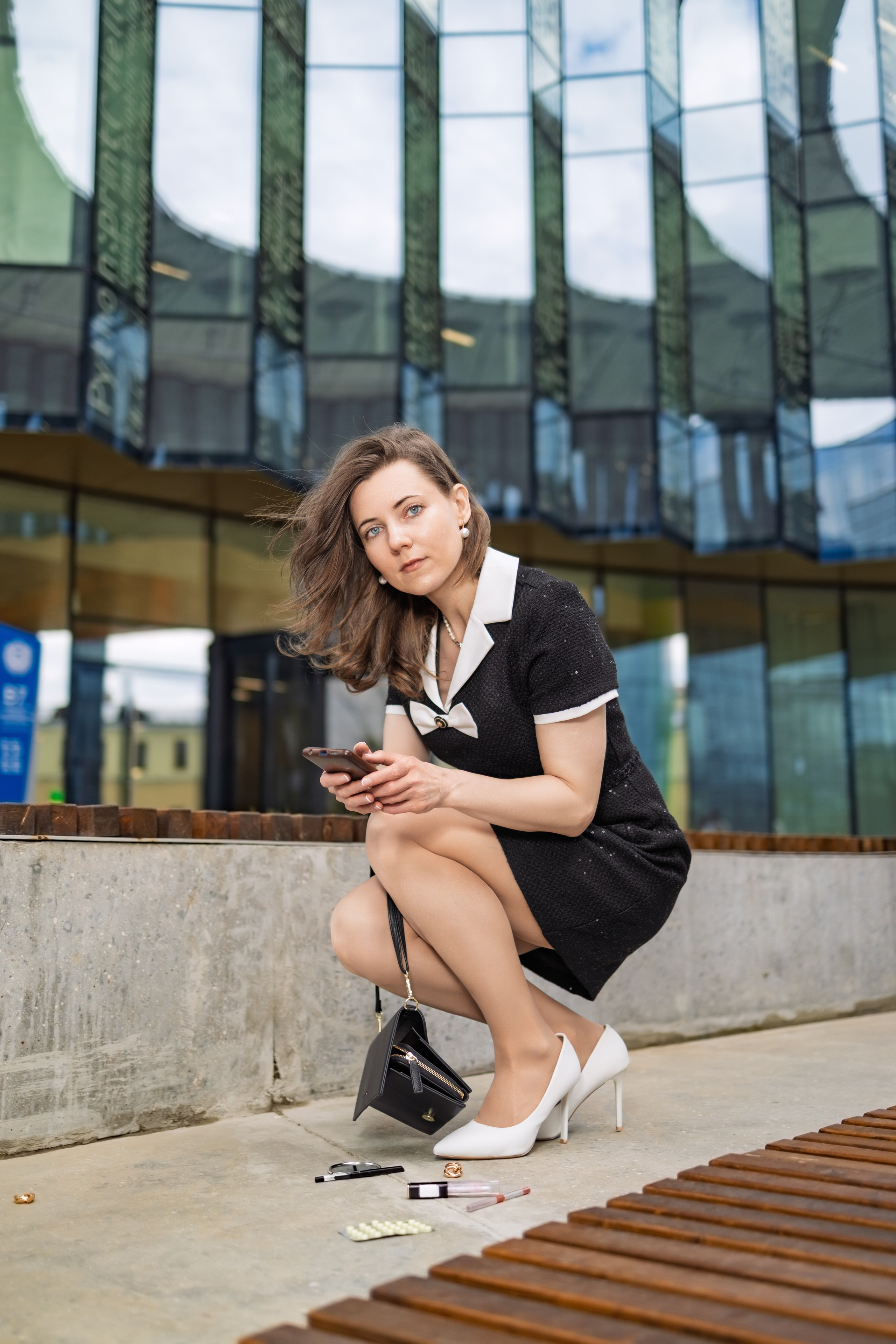 Бизнес фотосессия на Бауманской. Репортажный, семейный и студийный фотограф в Москве Демин Алексей