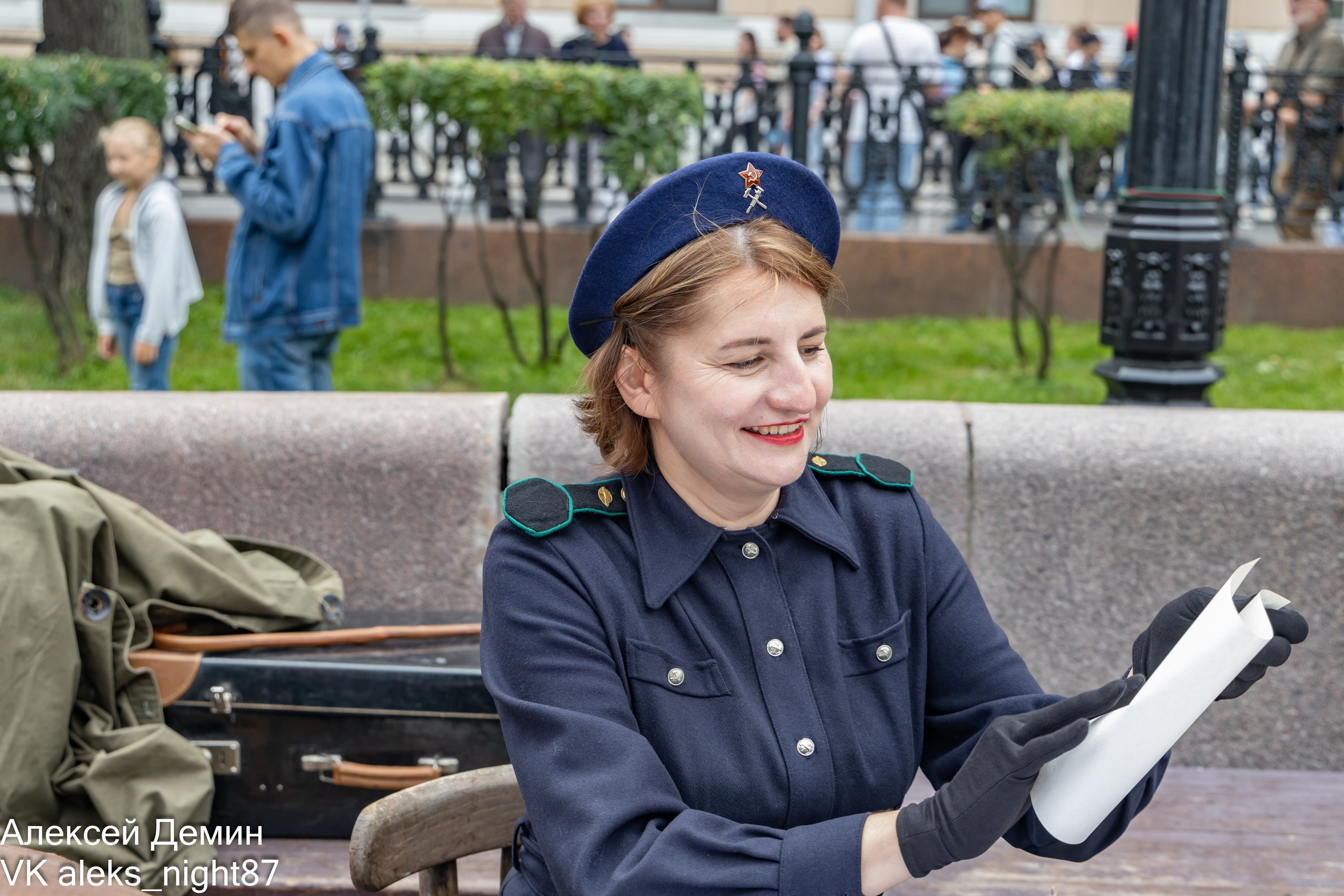 Ретро парад трамваем Москва 2023. Репортажный, семейный и студийный фотограф в Москве Демин Алексей