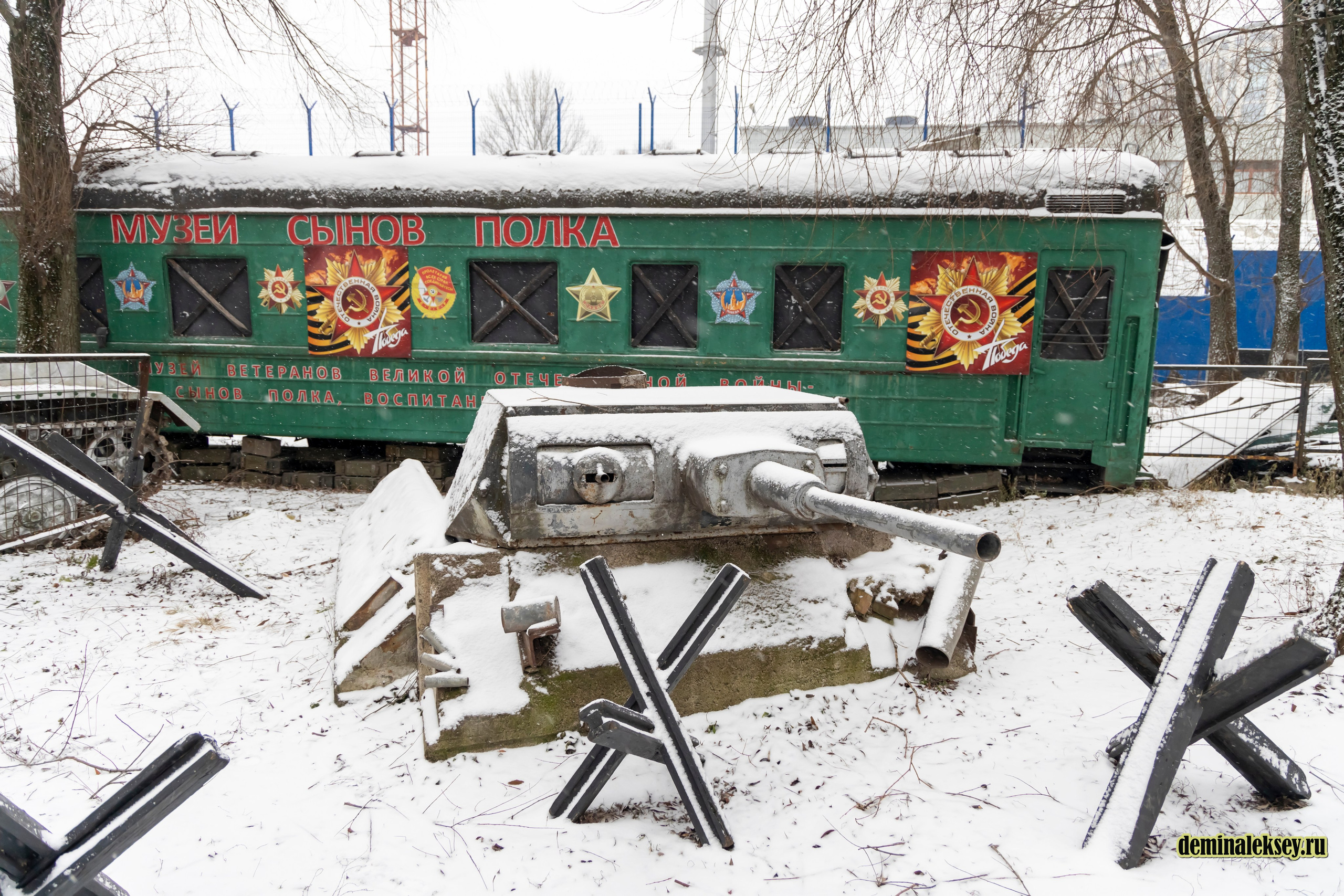 Танки против Монстр-Траков. Репортажный, семейный и студийный фотограф в Москве Демин Алексей