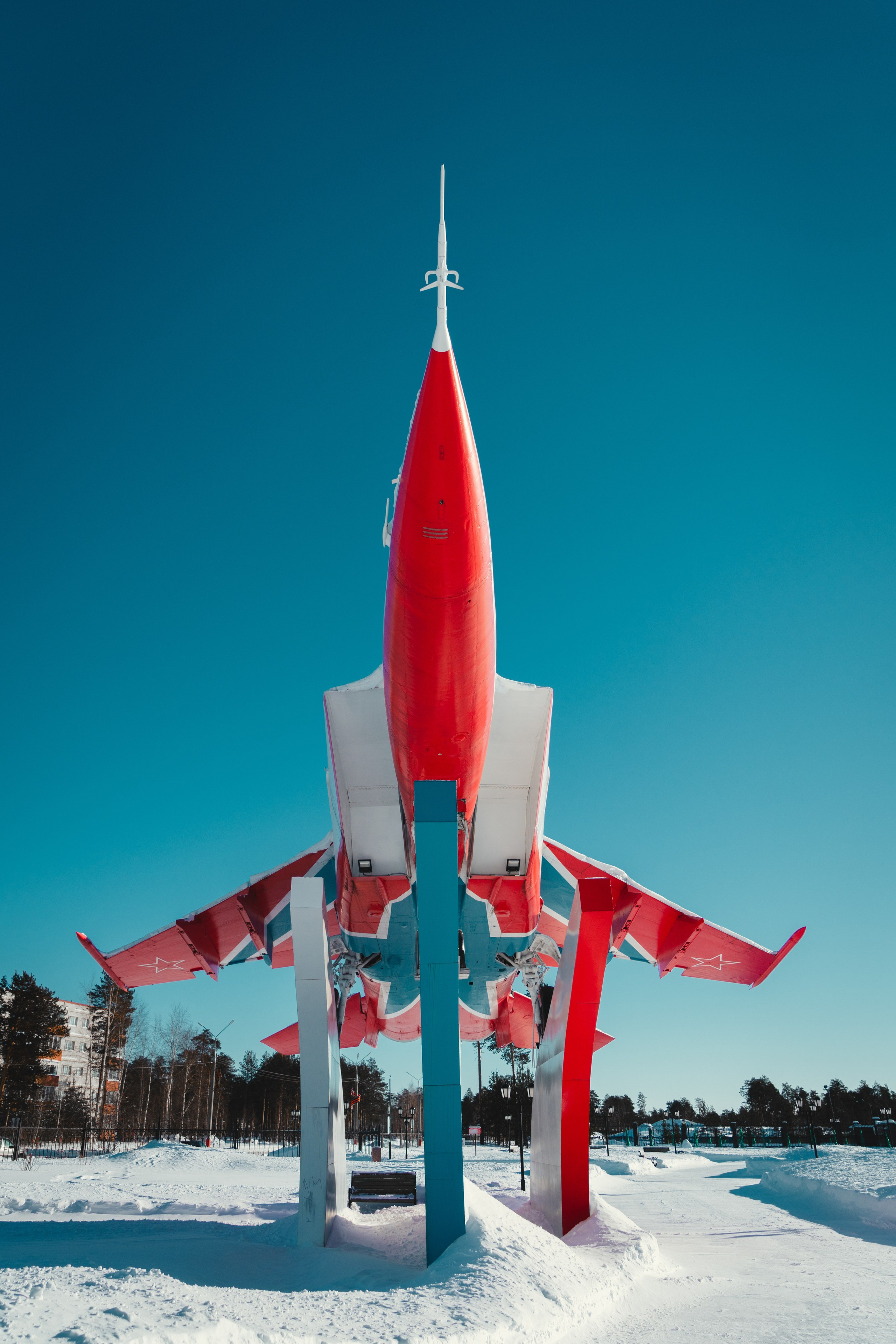 Губкинский и Когалым, Март 2024