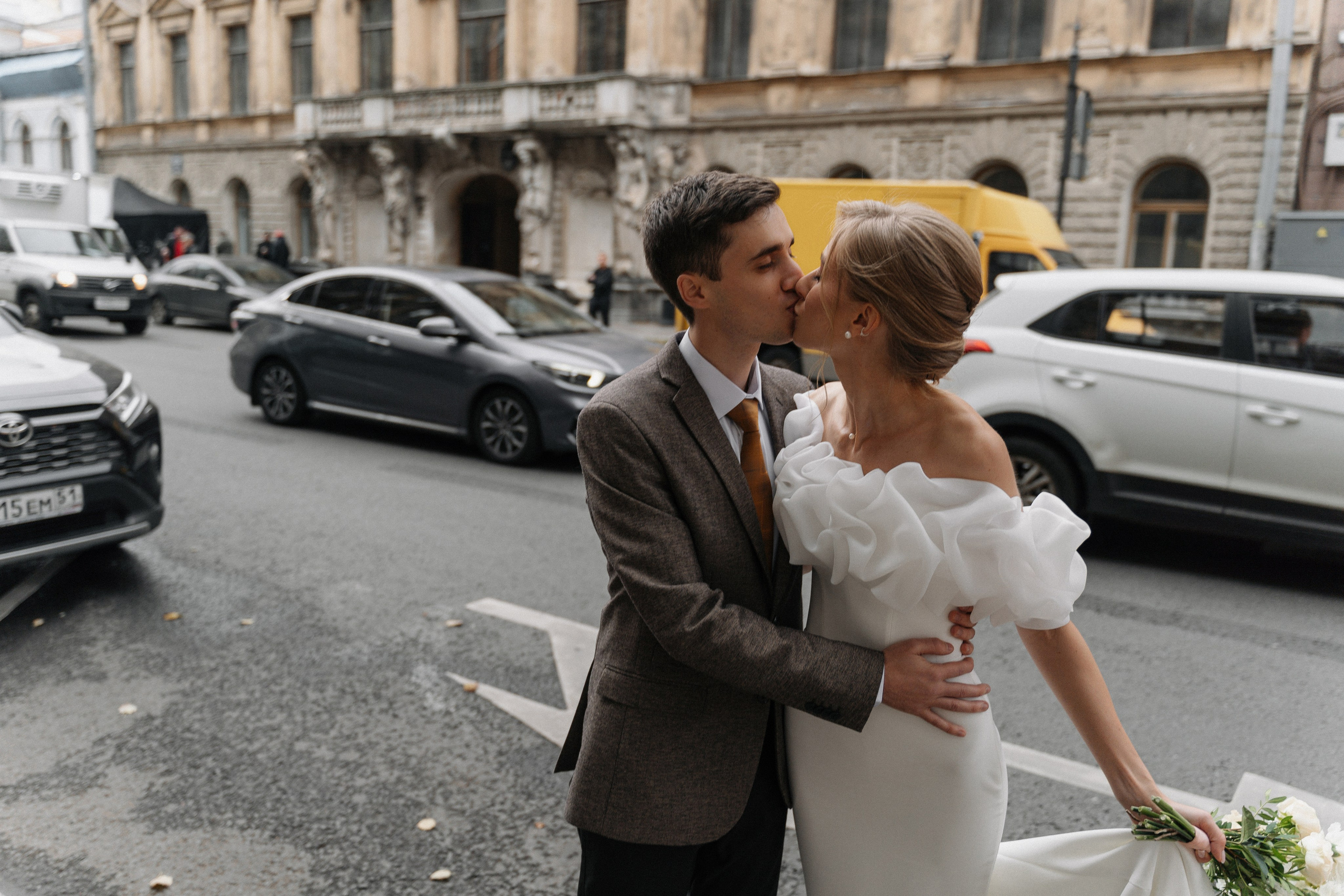 Мария и Никита. Фотограф в Санкт-Петербурге Юлия Гербель