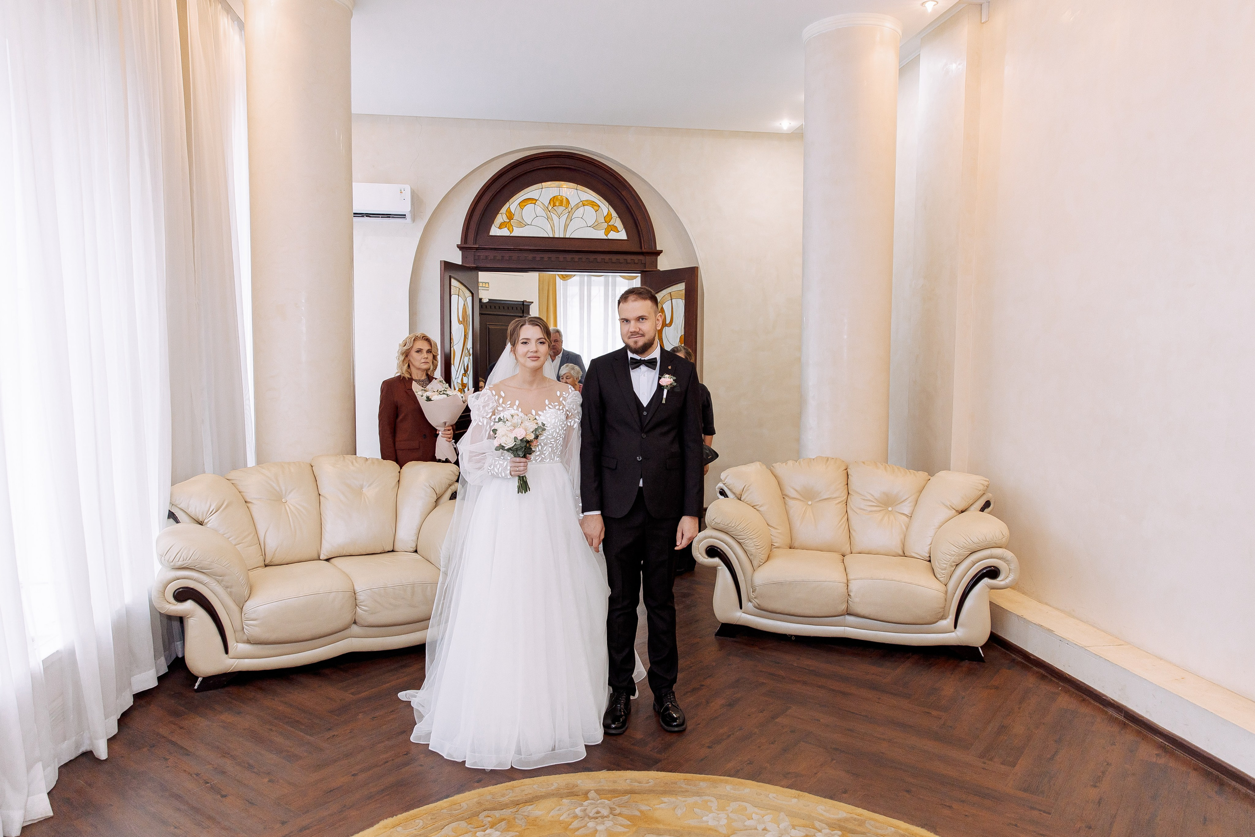 Владислава и Никита. Свадебный и семейный фотограф в Челябинске Юлия Ишимова