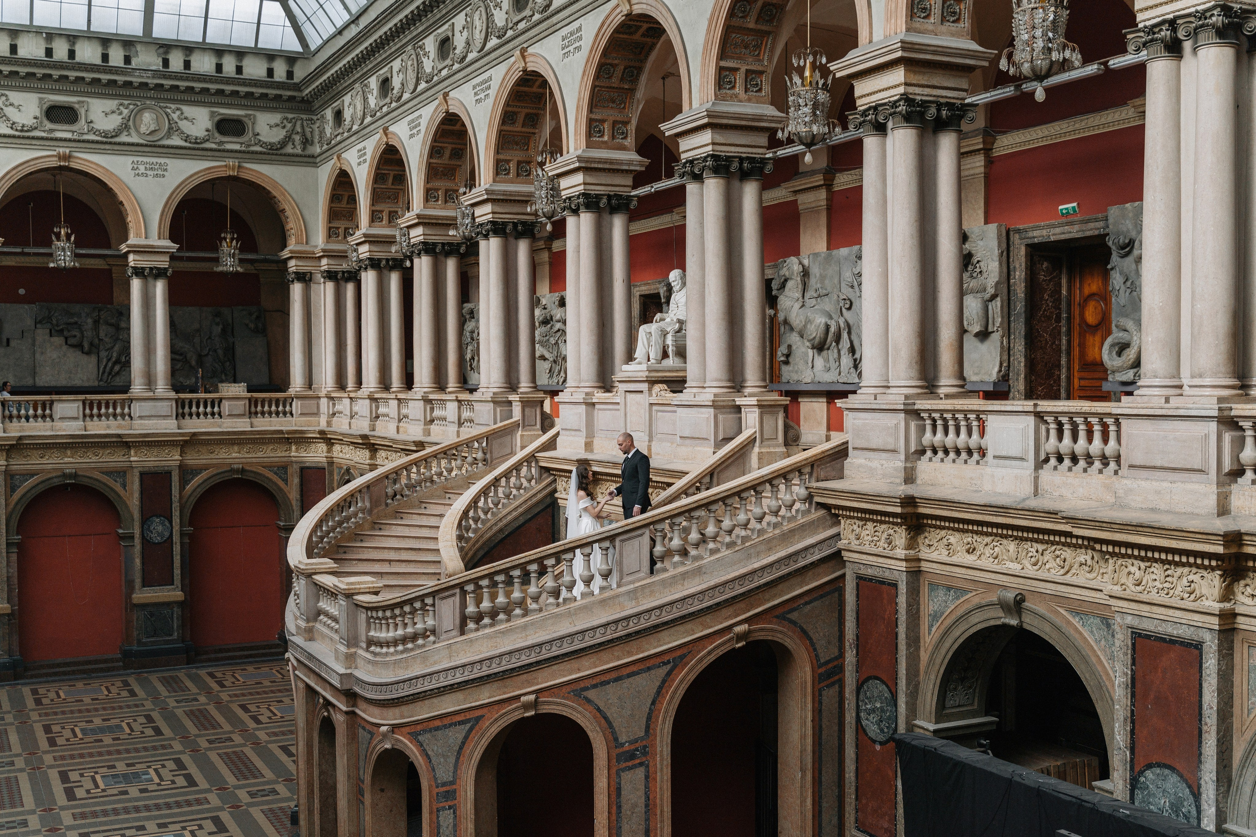 Анастасия и Сергей. Фотограф в Санкт-Петербурге Юлия Гербель