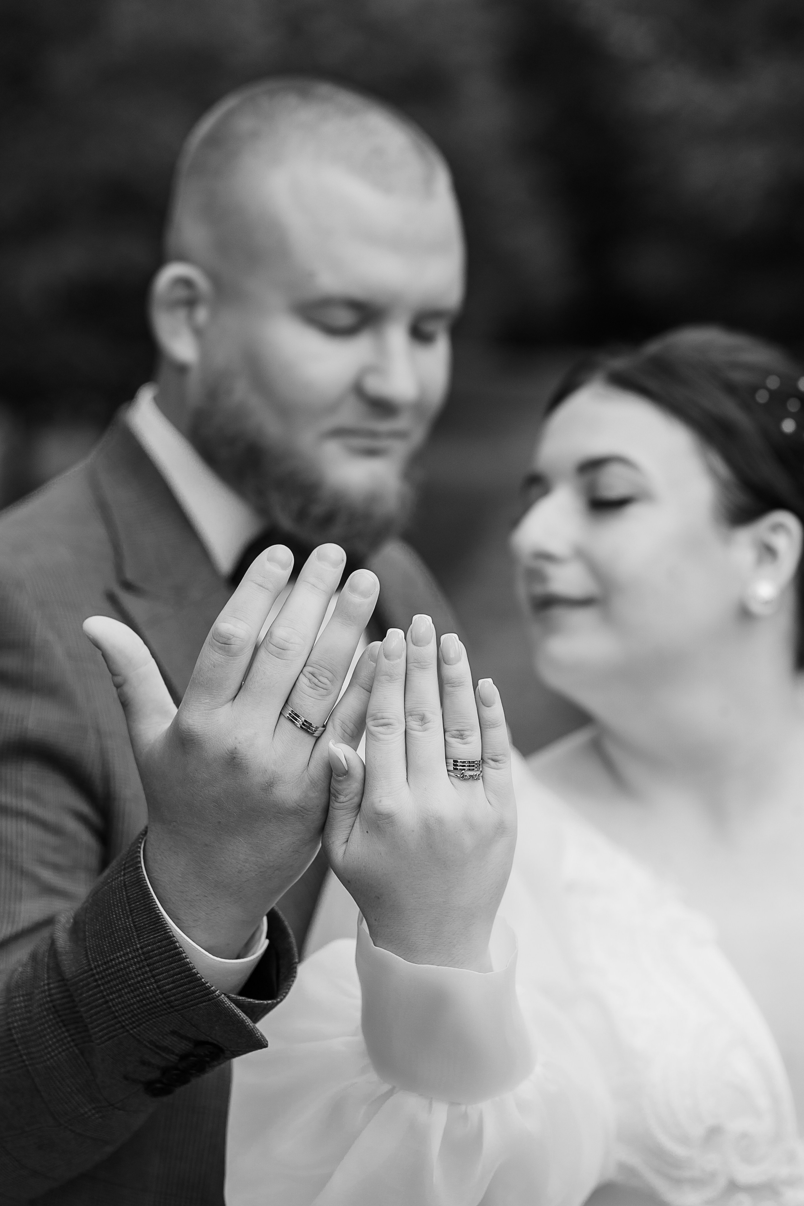 Свадьба Глеба и Дарьи. Свадебный и семейный фотограф в Твери и Тверской области