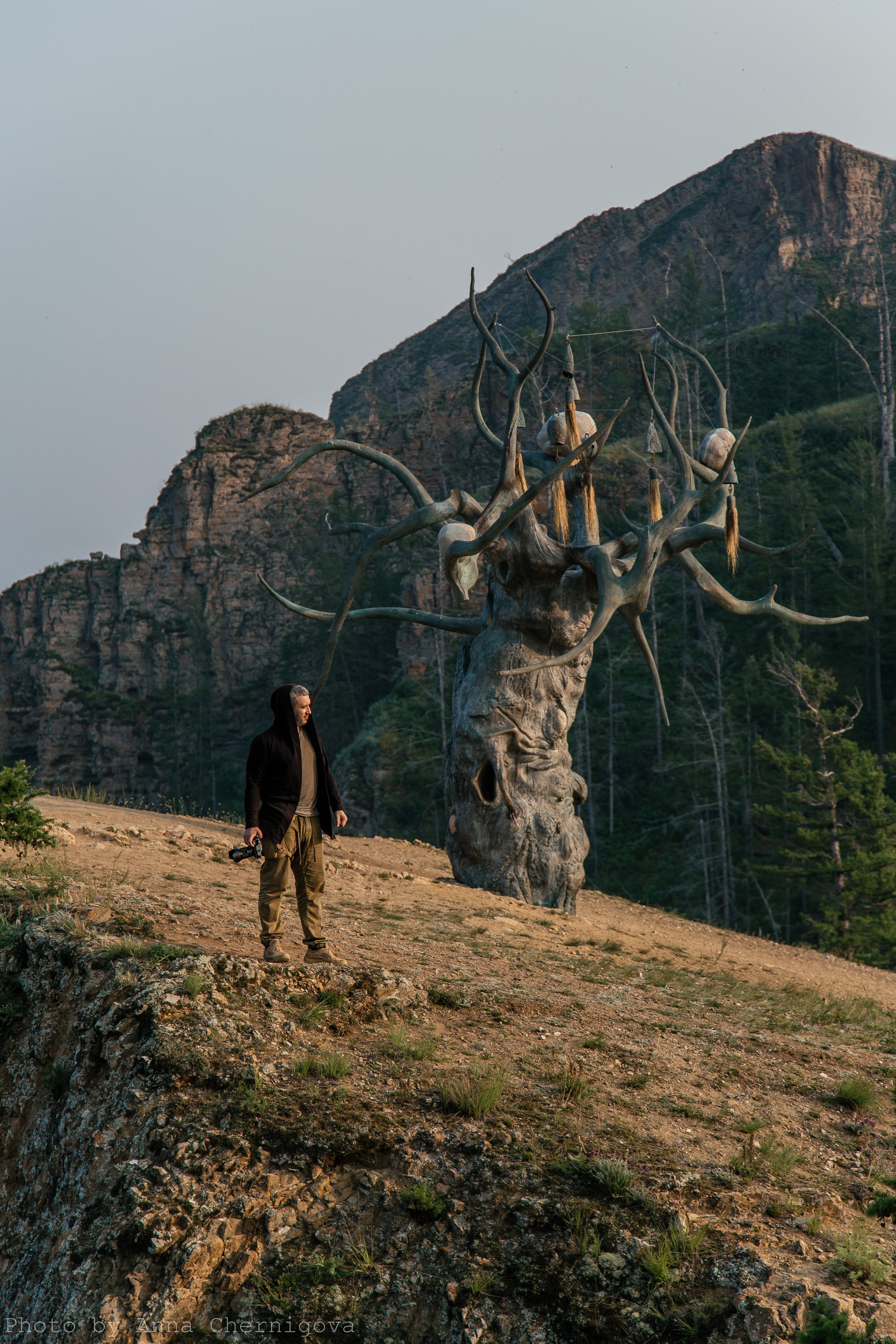 Путешествия. Фотограф Анна Чернигова