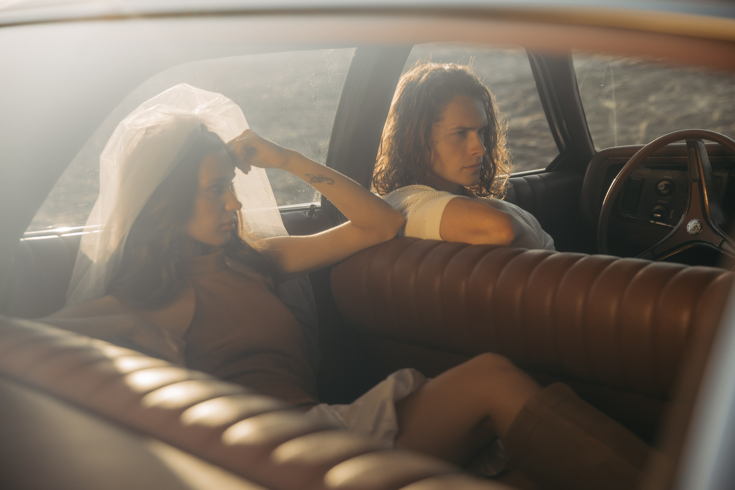 ПРогулка с ретроавто. Свадебный фотограф в Краснодаре и по всему ЮФО и Миру Ольга Гусева