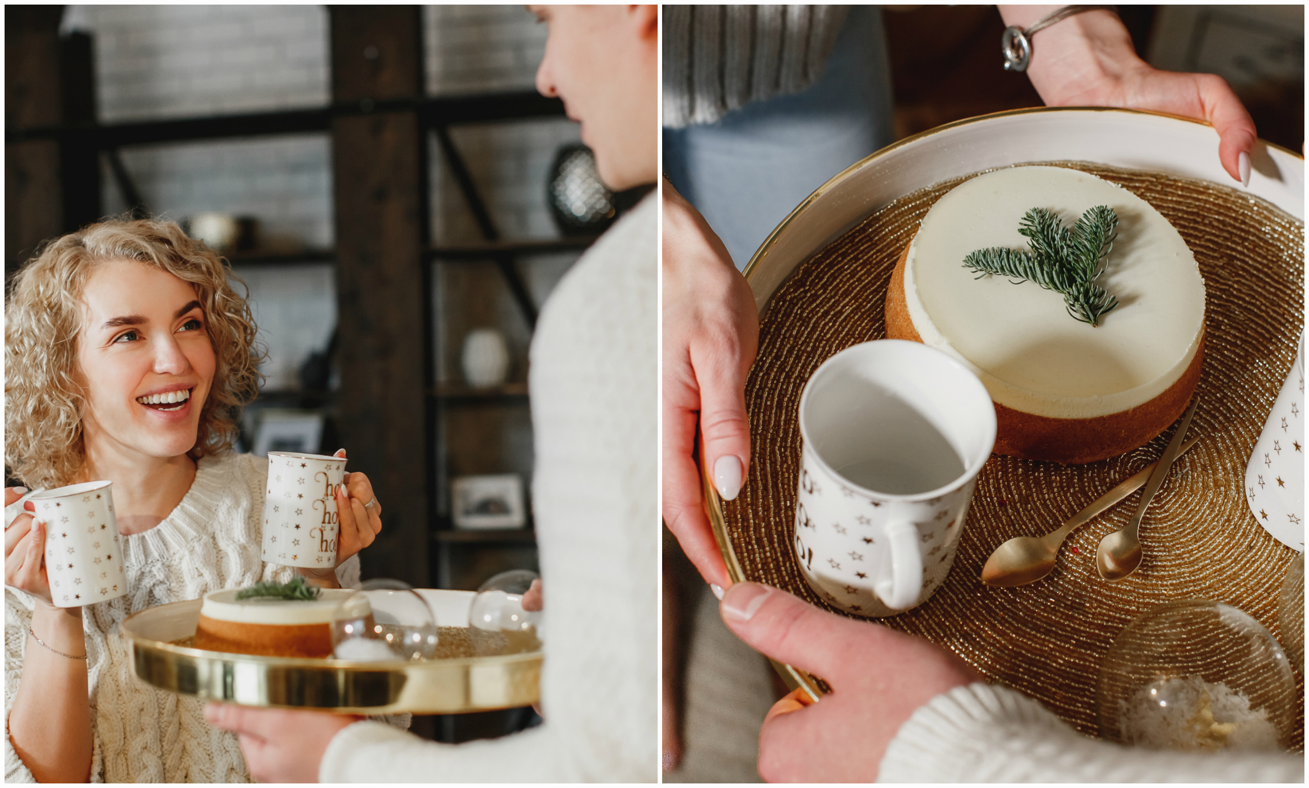 Новогодняя история одной семьи.... Your story in photos