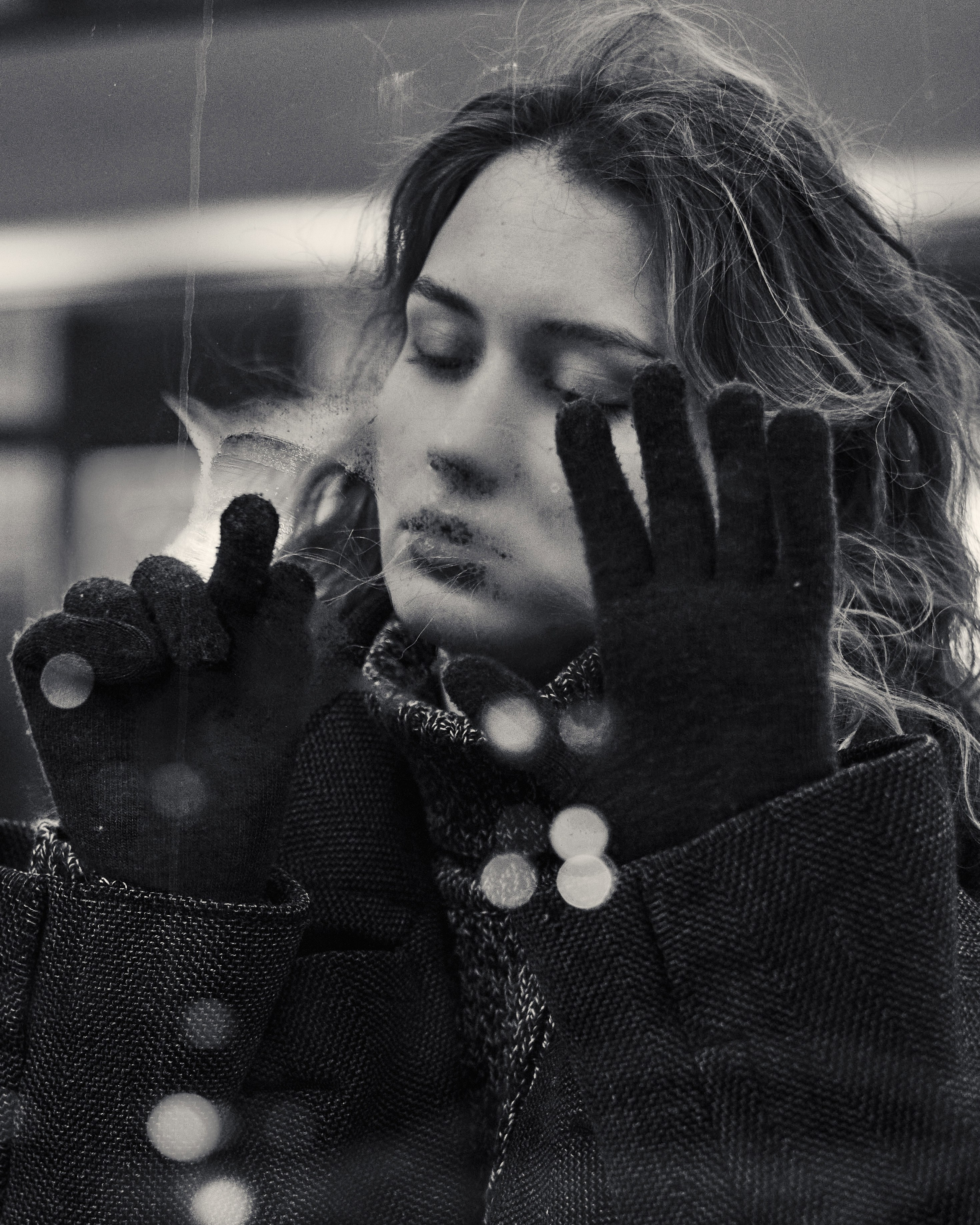 Marie. Главная