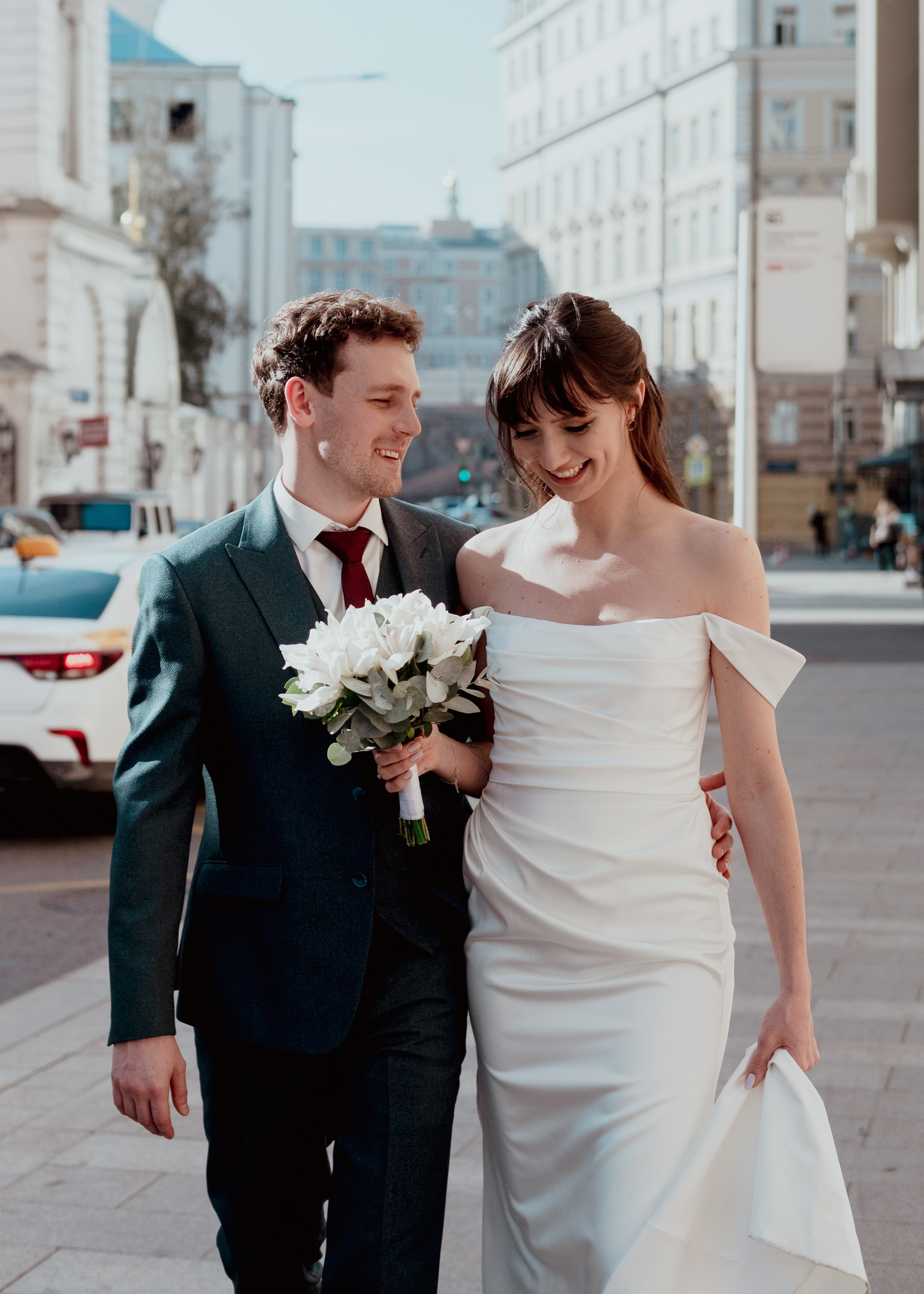 Дарья и Андрей. Главная