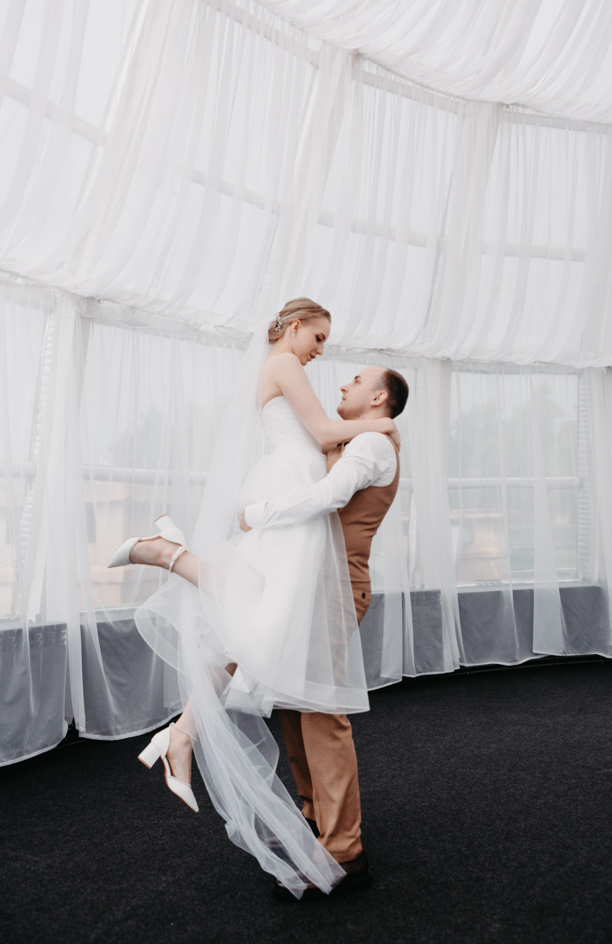 Татьяна и Сергей. Татьяна Журавлева