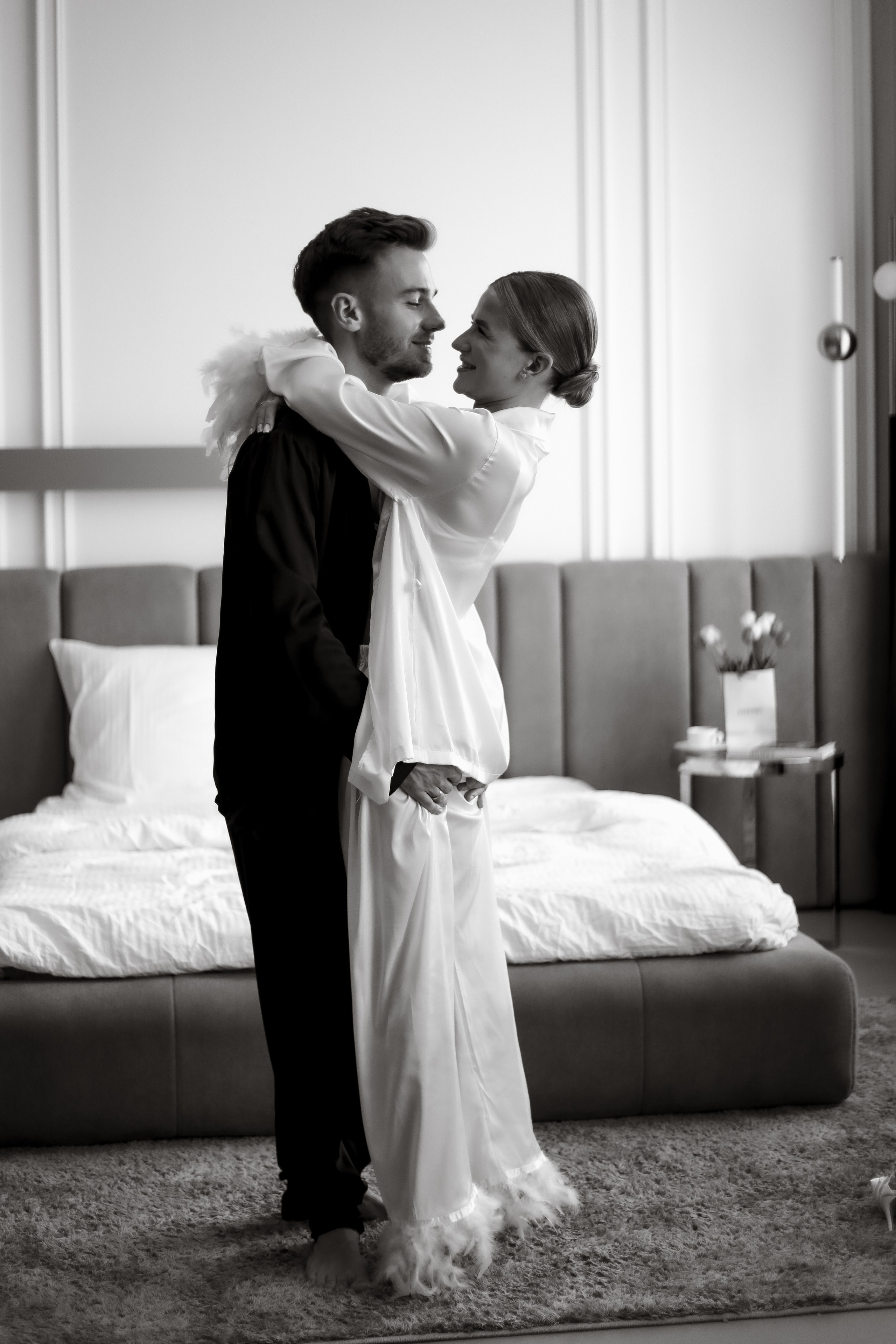 Влад и Эвелина. Свадебный фотограф в Санкт-Петербурге Лолита Романова