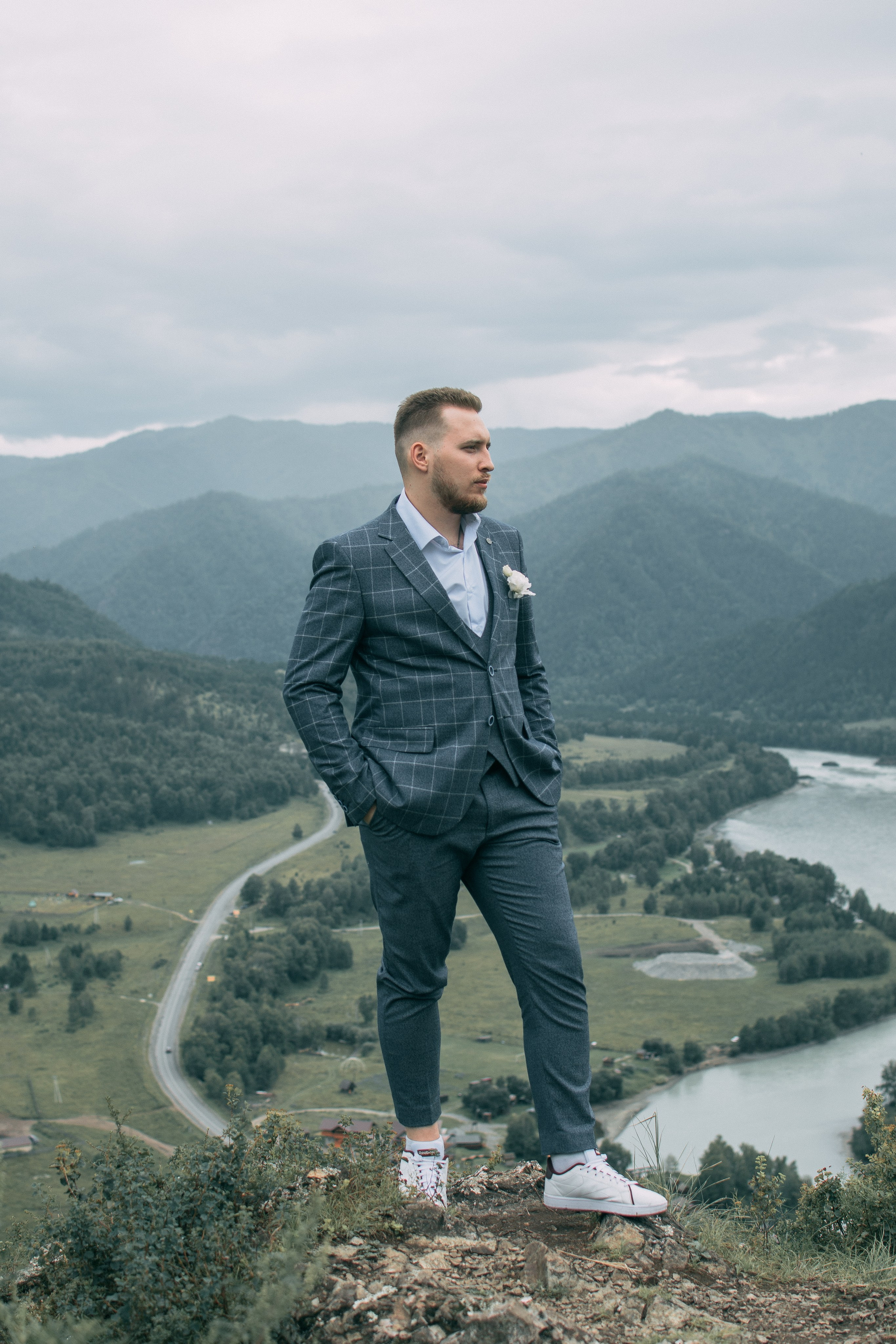 Свадебная фотосессия Екатеринбург — Никита Архипов