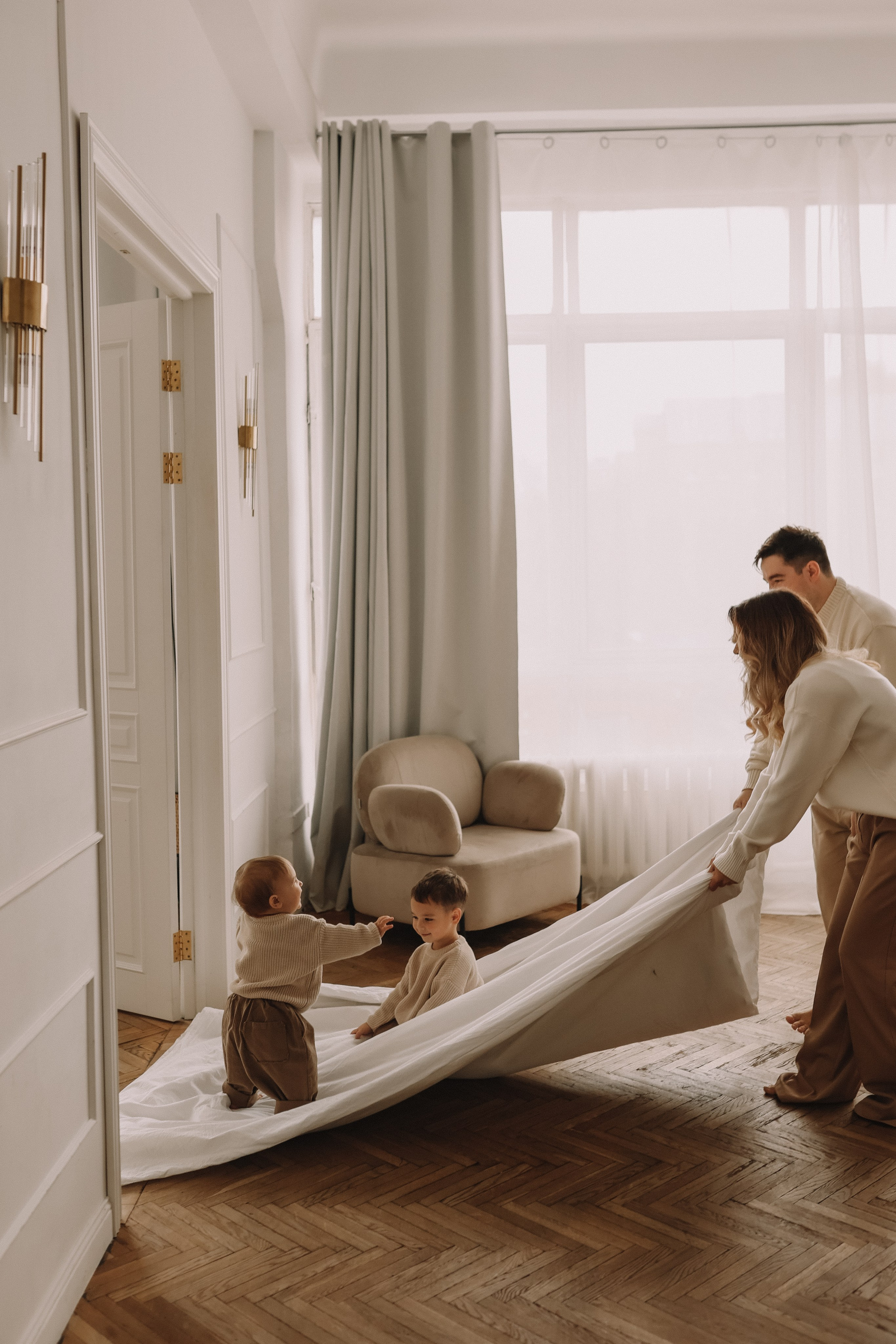 Максим Валерия Марк и Лукьян. Елена Гореликова фотограф в Москве