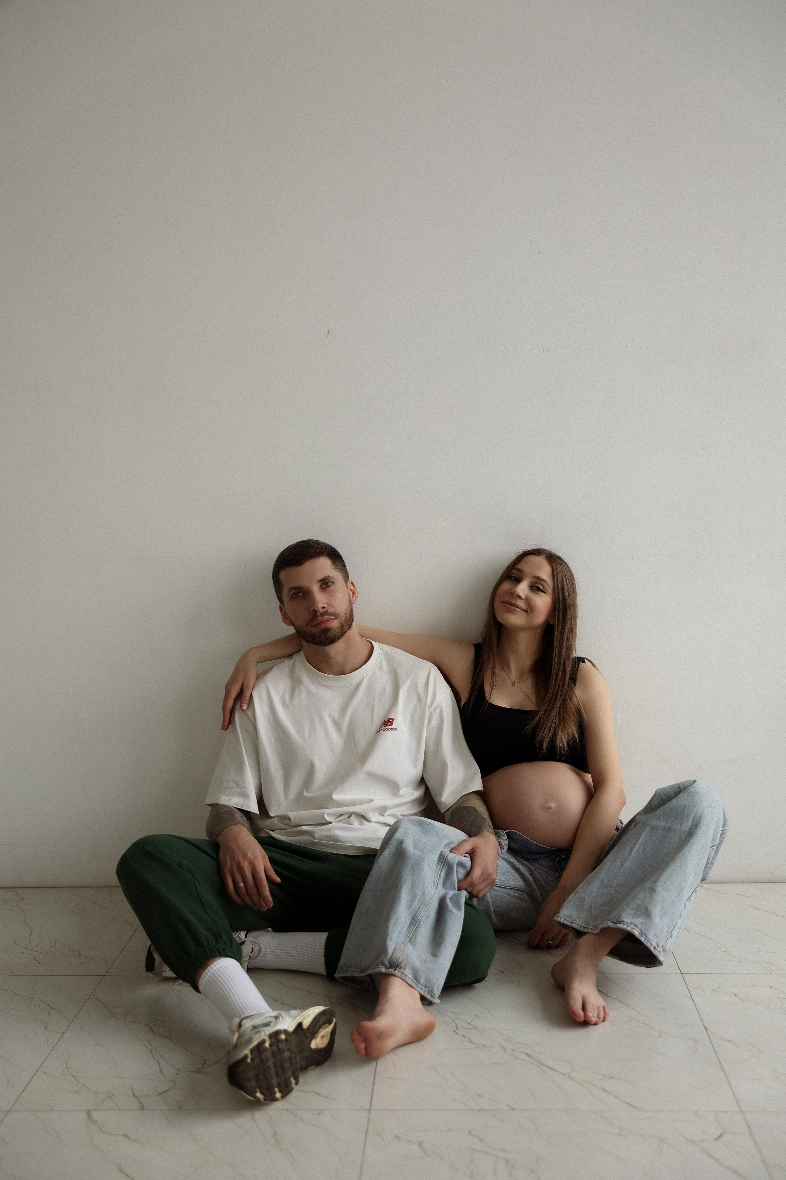 Агата и Анатолий. Свадебный и семейный фотограф в Москве Ломова Ирина