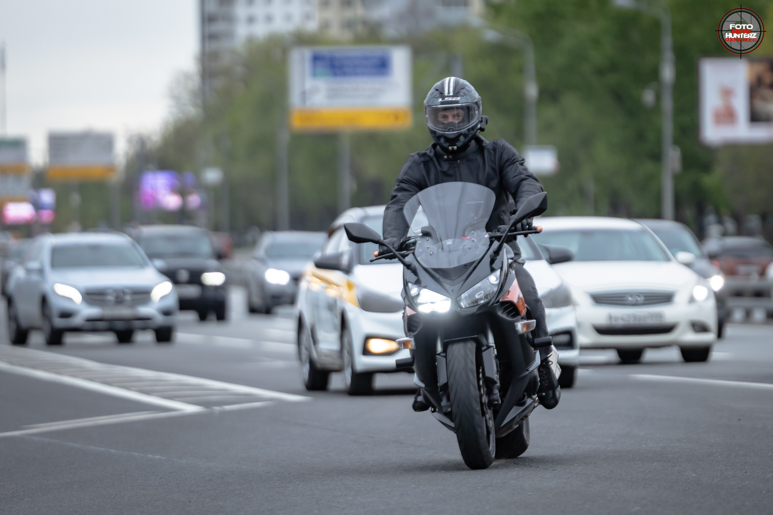 Анонс на Ленинградском ш. 04.05.25. Фотограф Владимир Охрименко