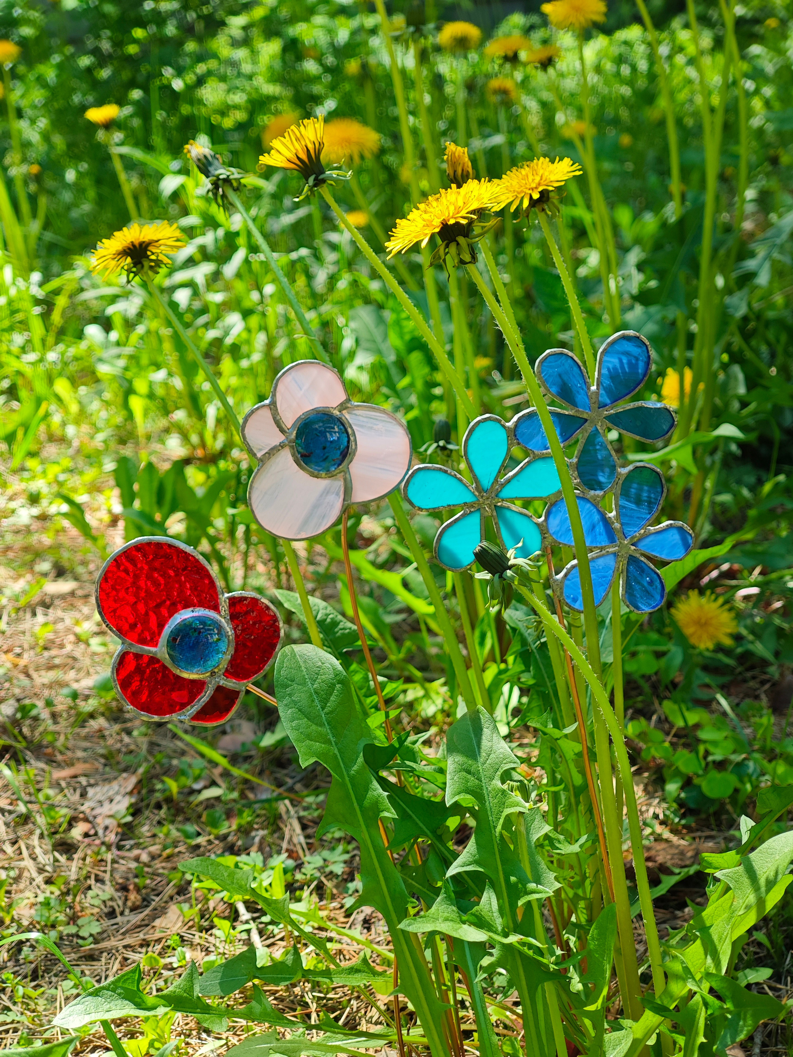 Флора. Художник Перепеченова-Феофанова Анна