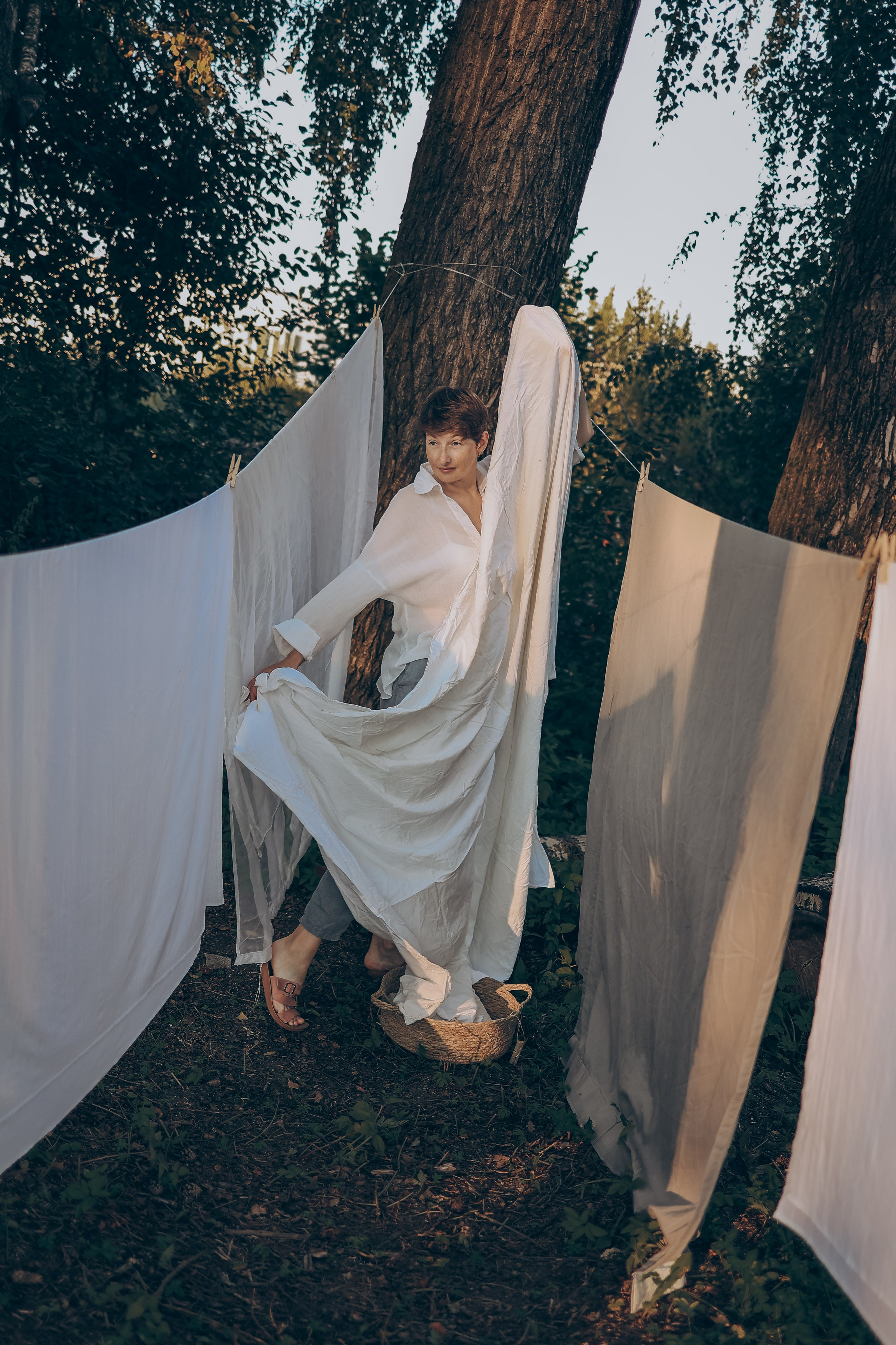 Стирка. Фотограф Алена Малинина в Санкт-Петербурге Пушкин Питер СПб Семейные и детские фотосессии