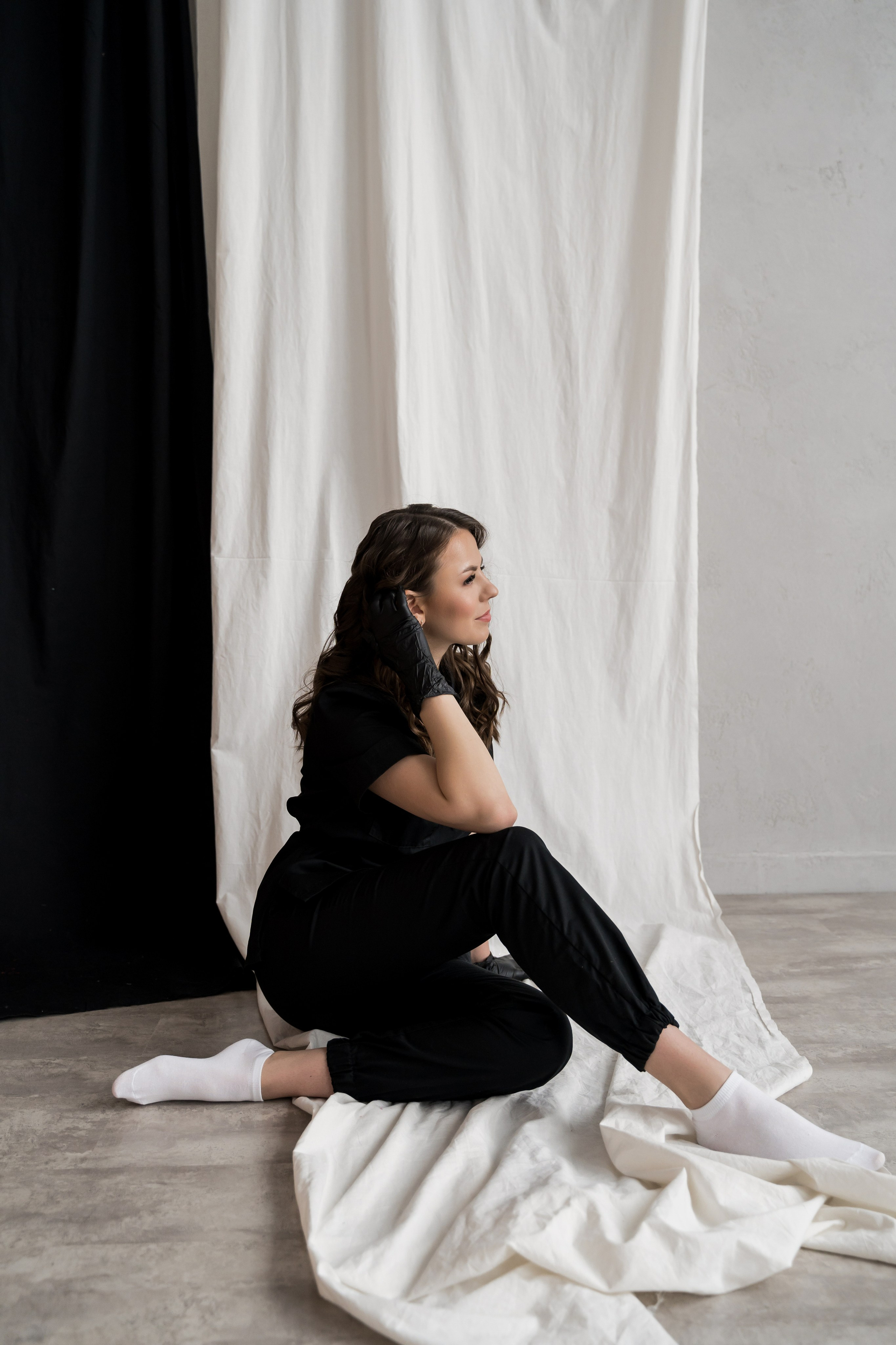 Мастер по депиляции. Фотограф Алина Филимонова Тверь