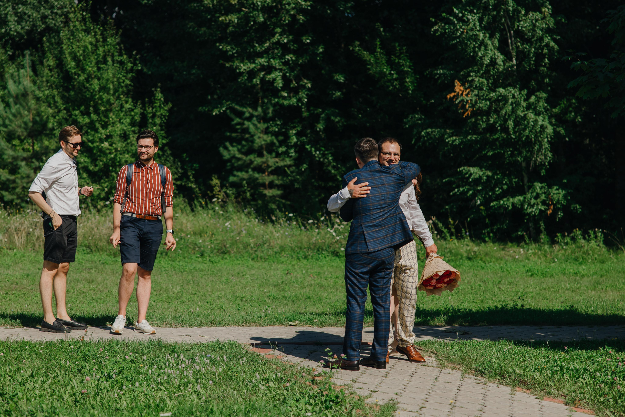 30.07.2022 Артём и Софья. Kulneva Valeria