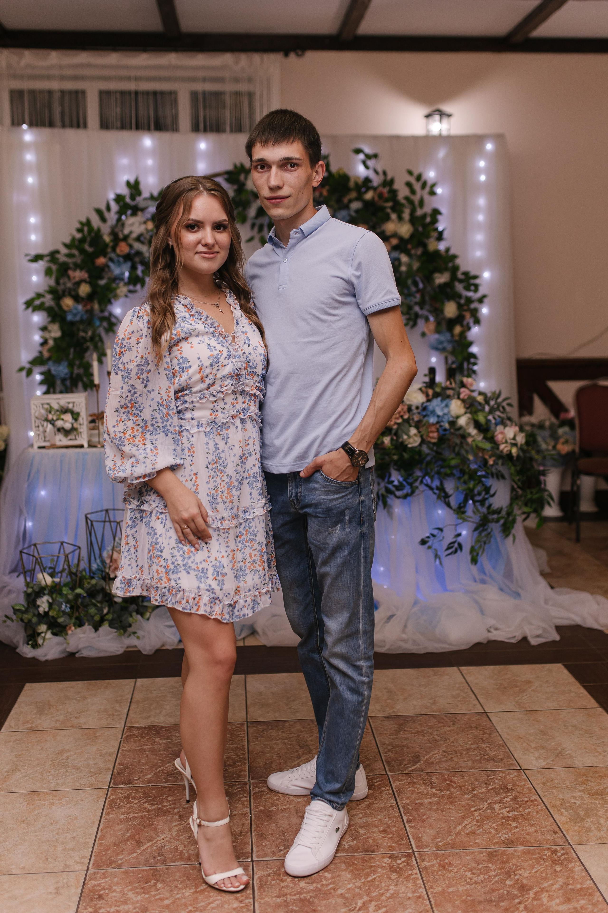 30.07.2022 Артём и Софья. Kulneva Valeria