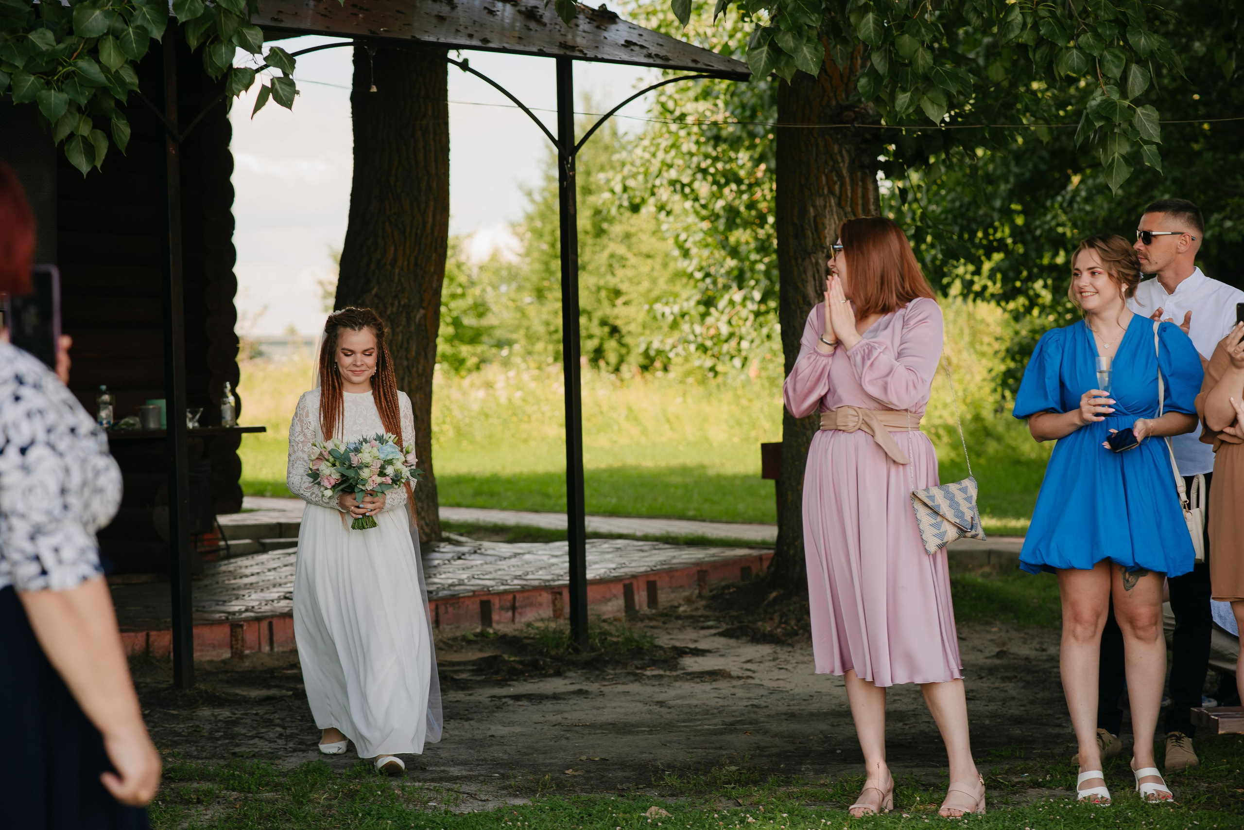 30.07.2022 Артём и Софья. Kulneva Valeria