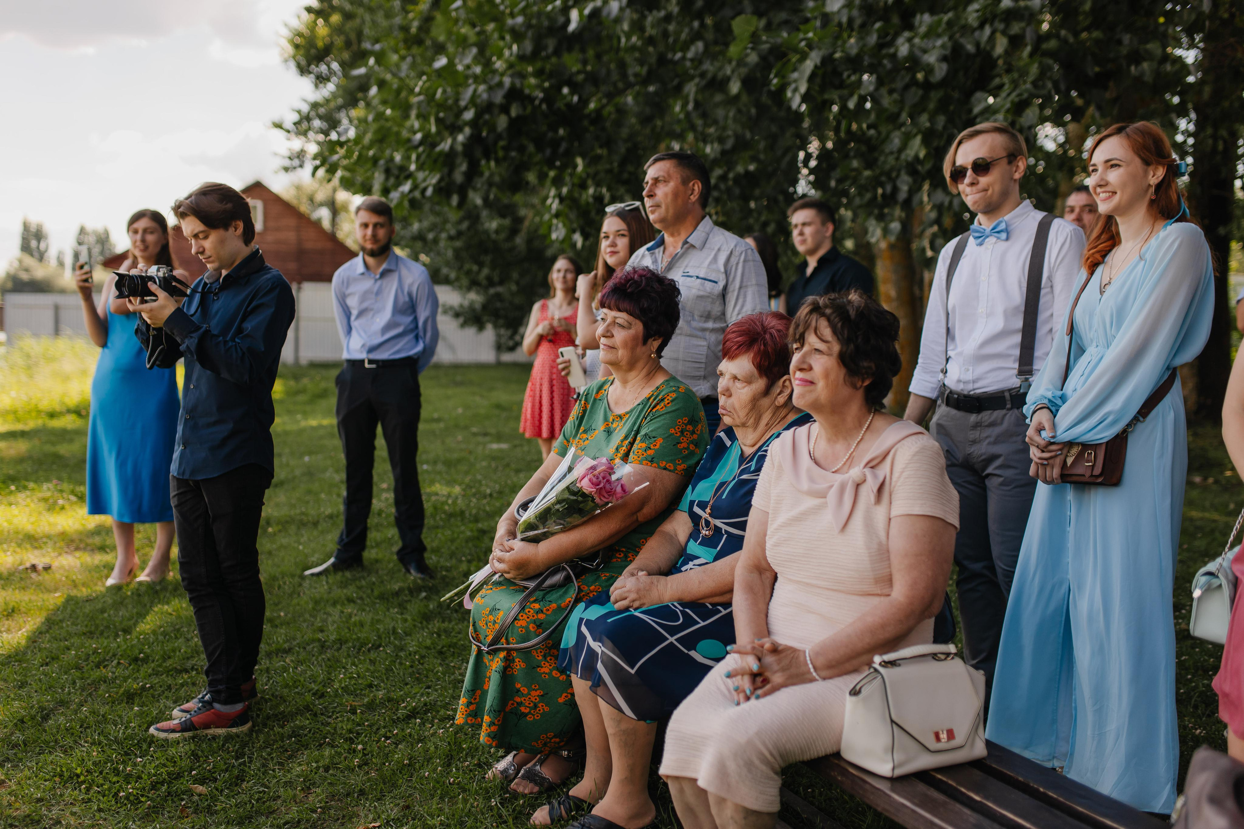 30.07.2022 Артём и Софья. Kulneva Valeria