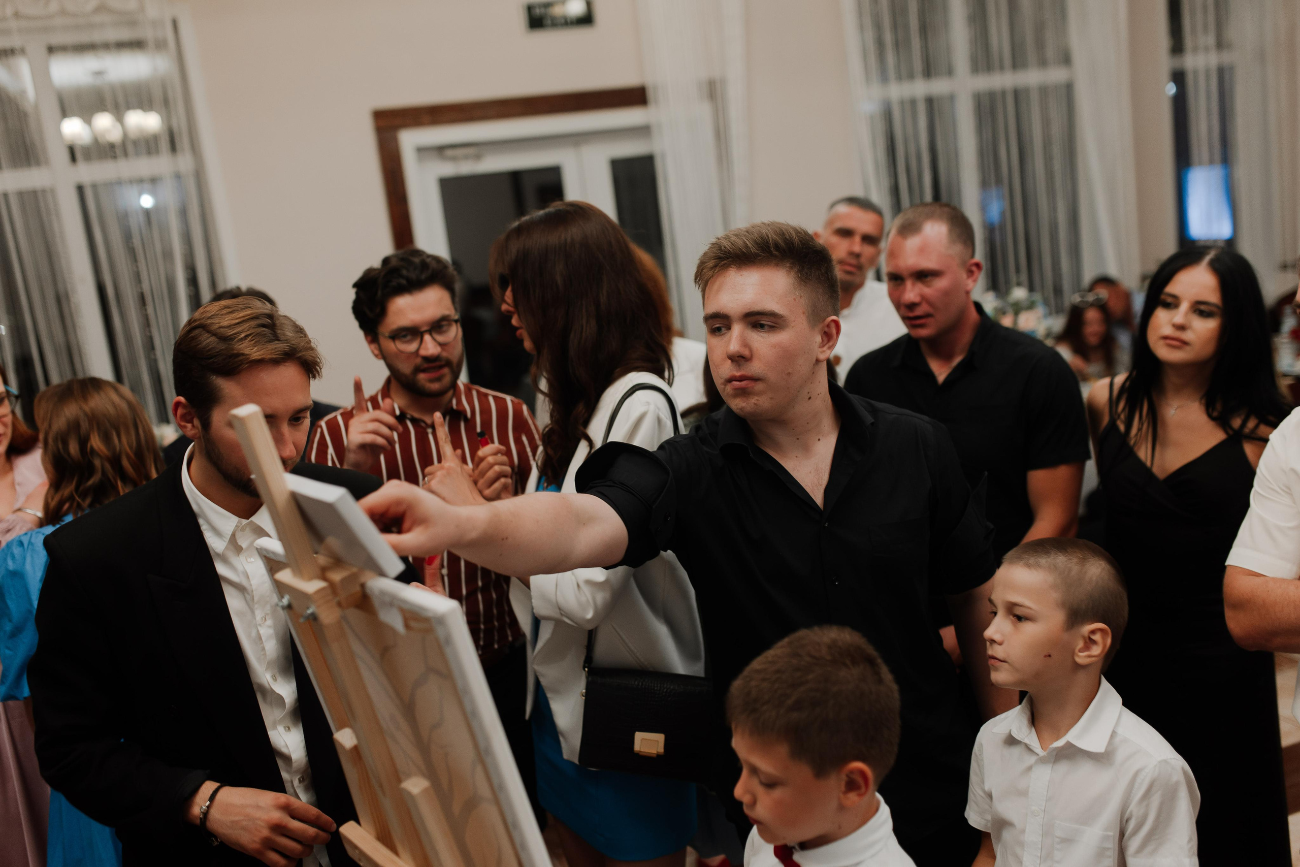 30.07.2022 Артём и Софья. Kulneva Valeria