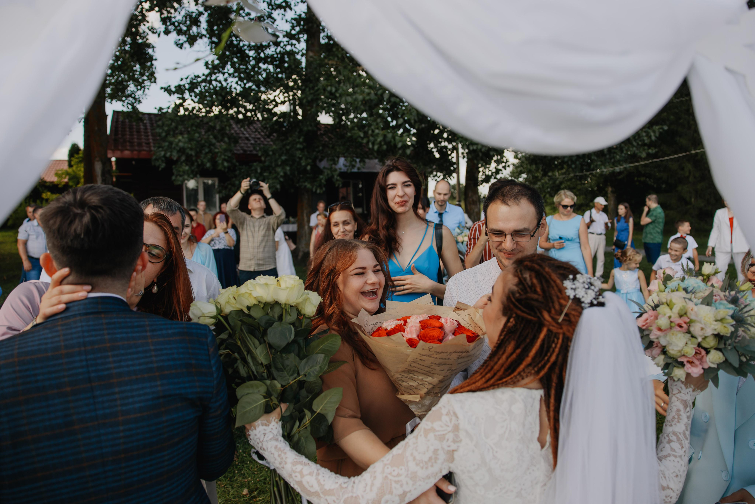 30.07.2022 Артём и Софья. Kulneva Valeria