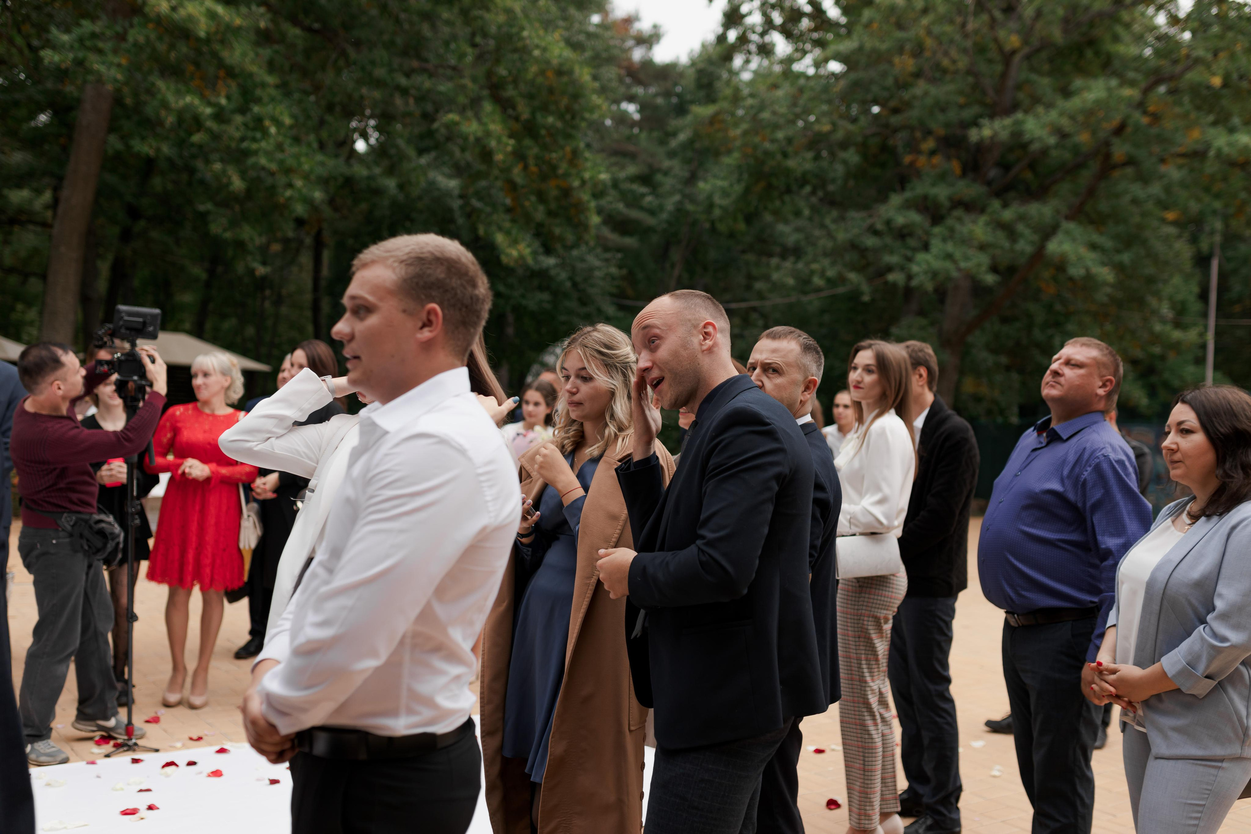 17.09.2022 Ксения и Дмитрий. Kulneva Valeria