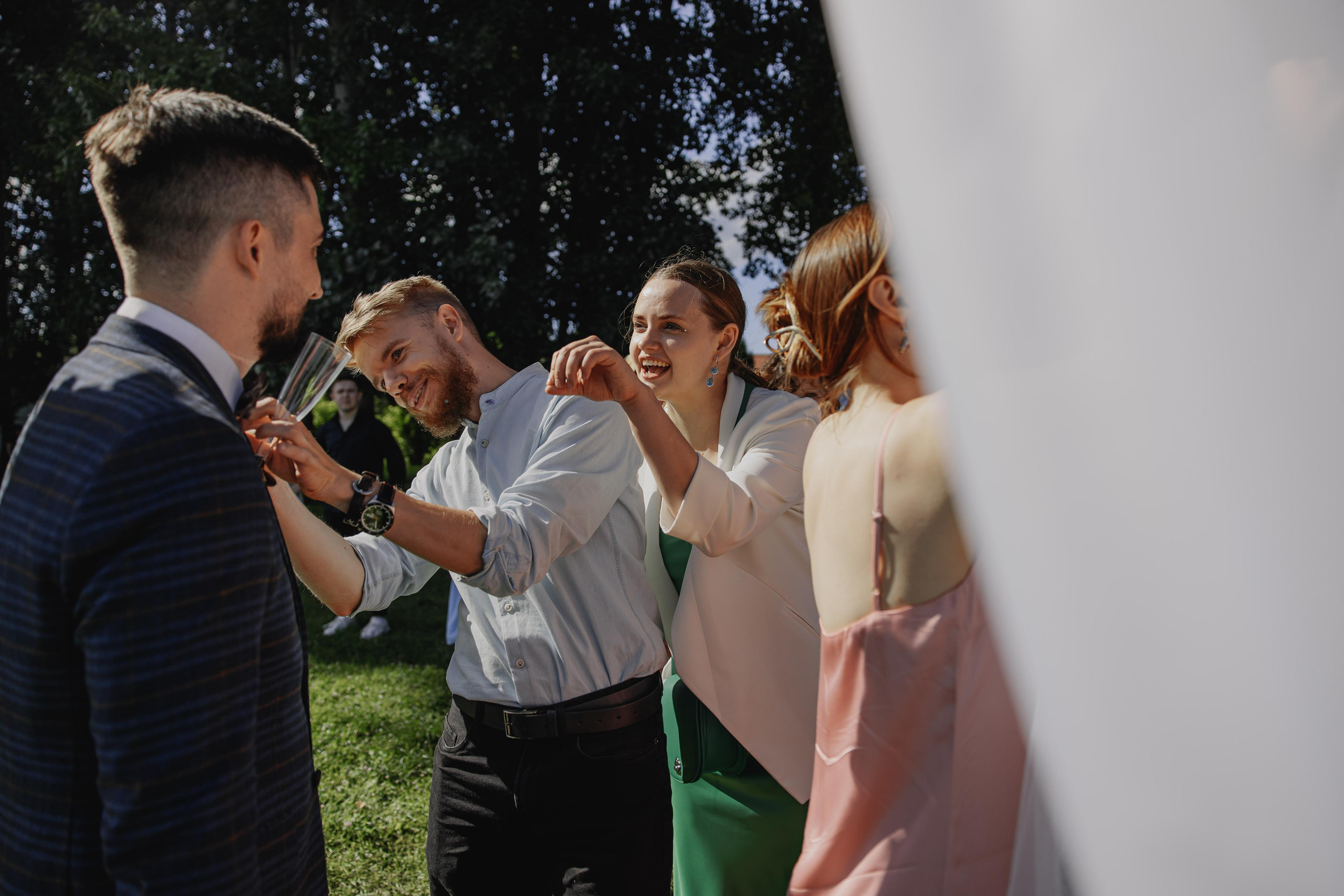 30.07.2022 Артём и Софья. Kulneva Valeria