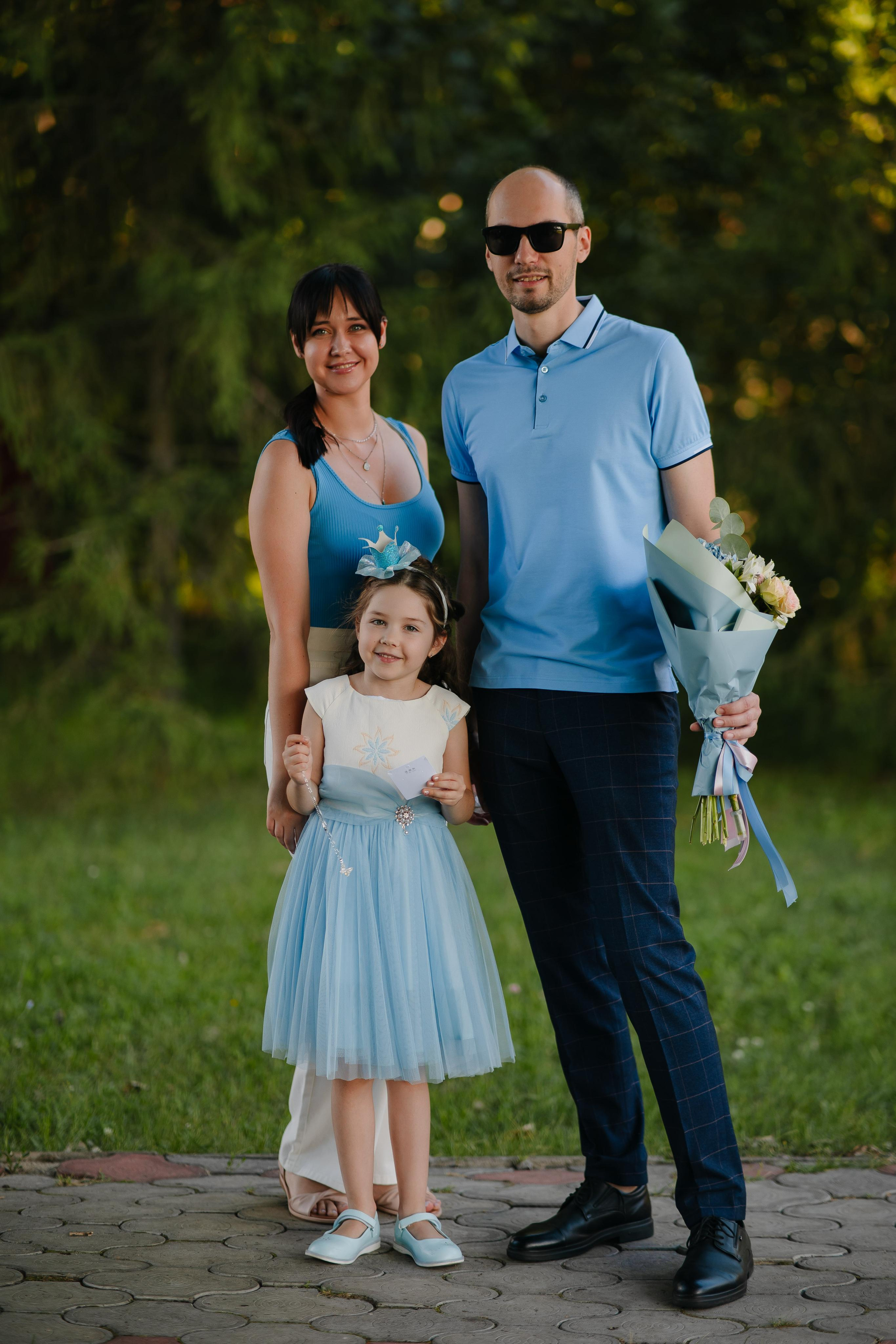 30.07.2022 Артём и Софья. Kulneva Valeria