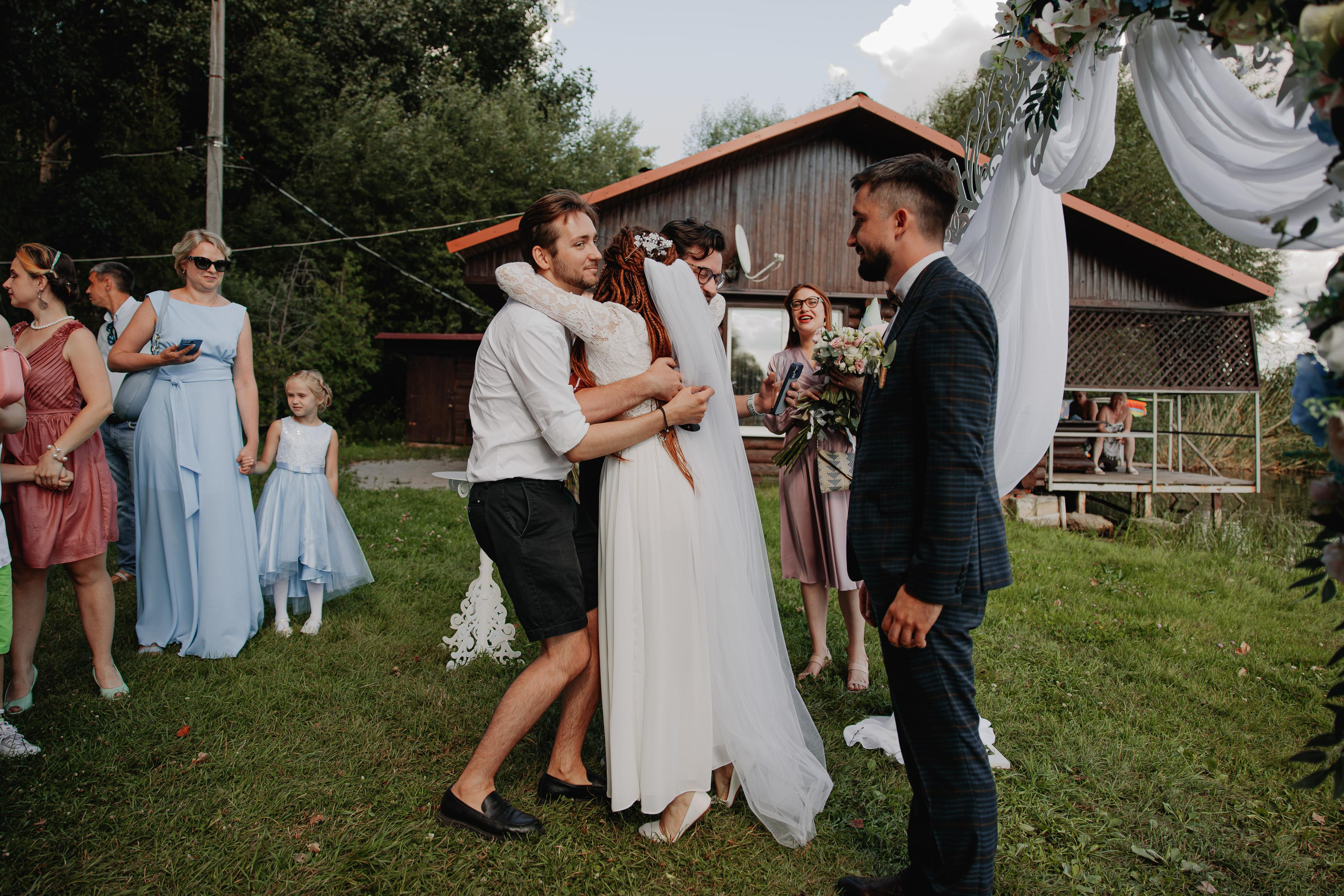 30.07.2022 Артём и Софья. Kulneva Valeria