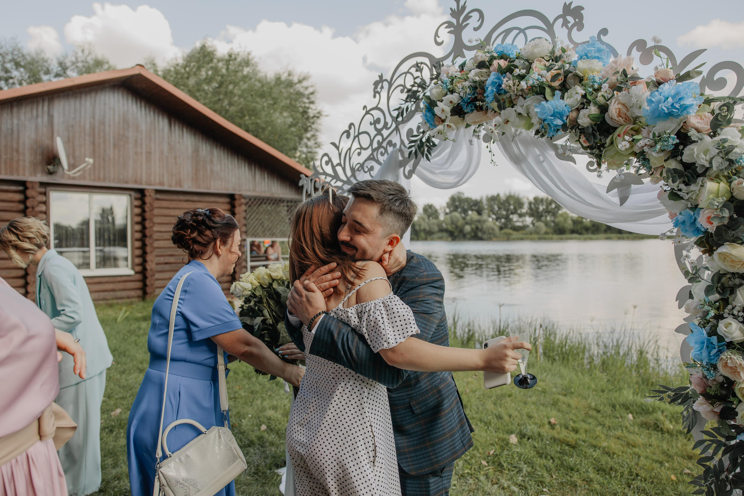 30.07.2022 Артём и Софья. Kulneva Valeria