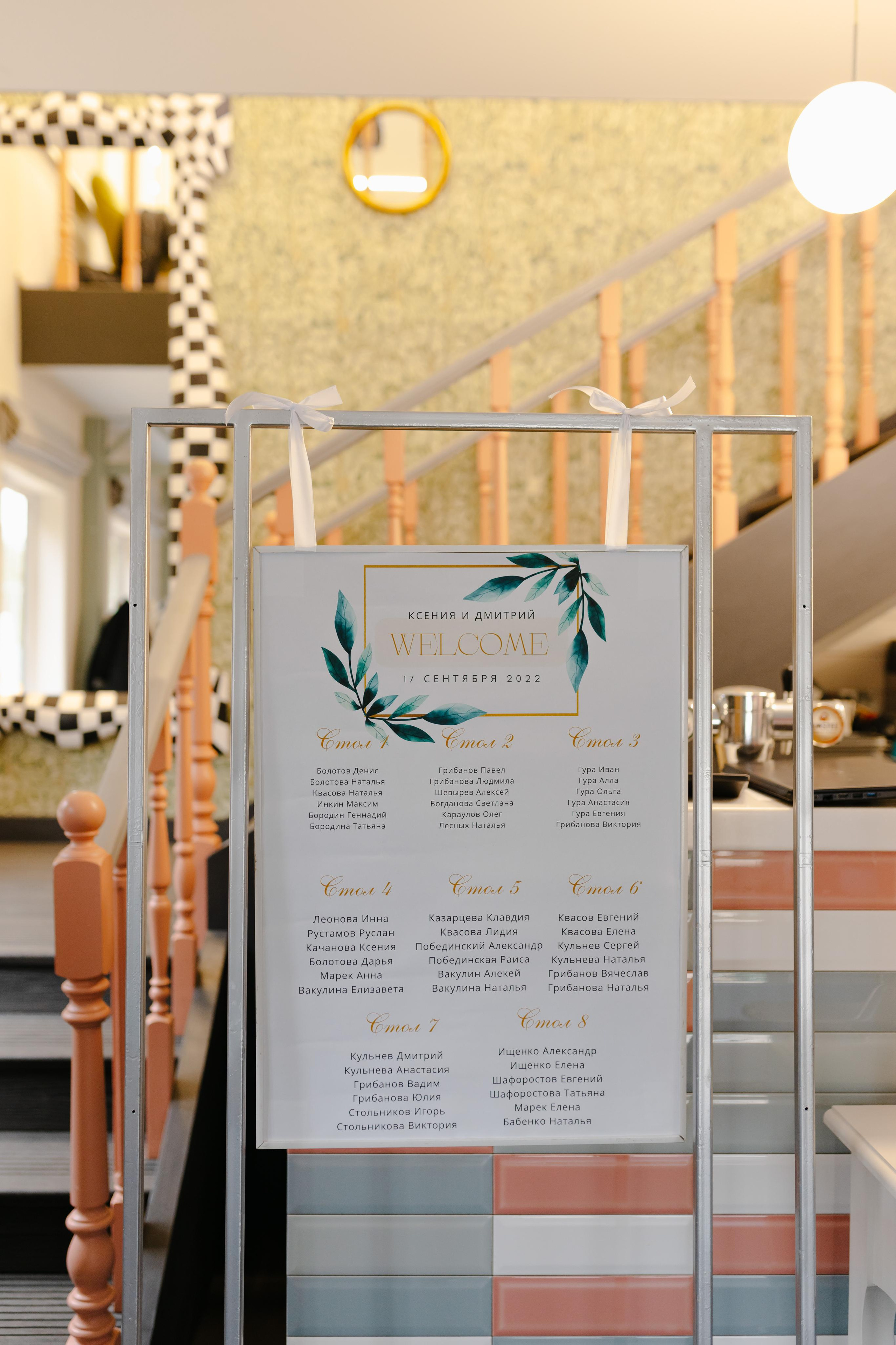 17.09.2022 Ксения и Дмитрий. Kulneva Valeria