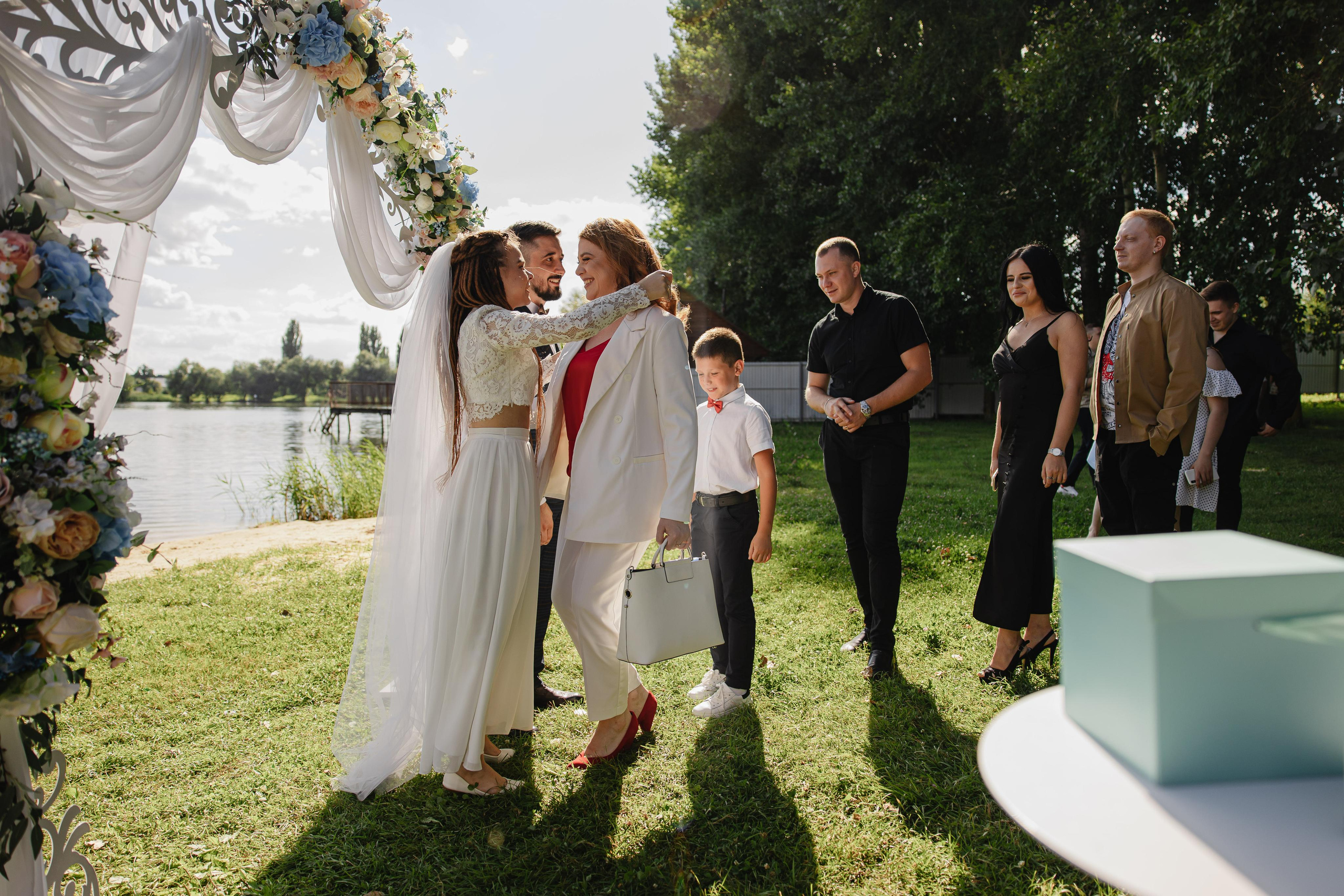 30.07.2022 Артём и Софья. Kulneva Valeria