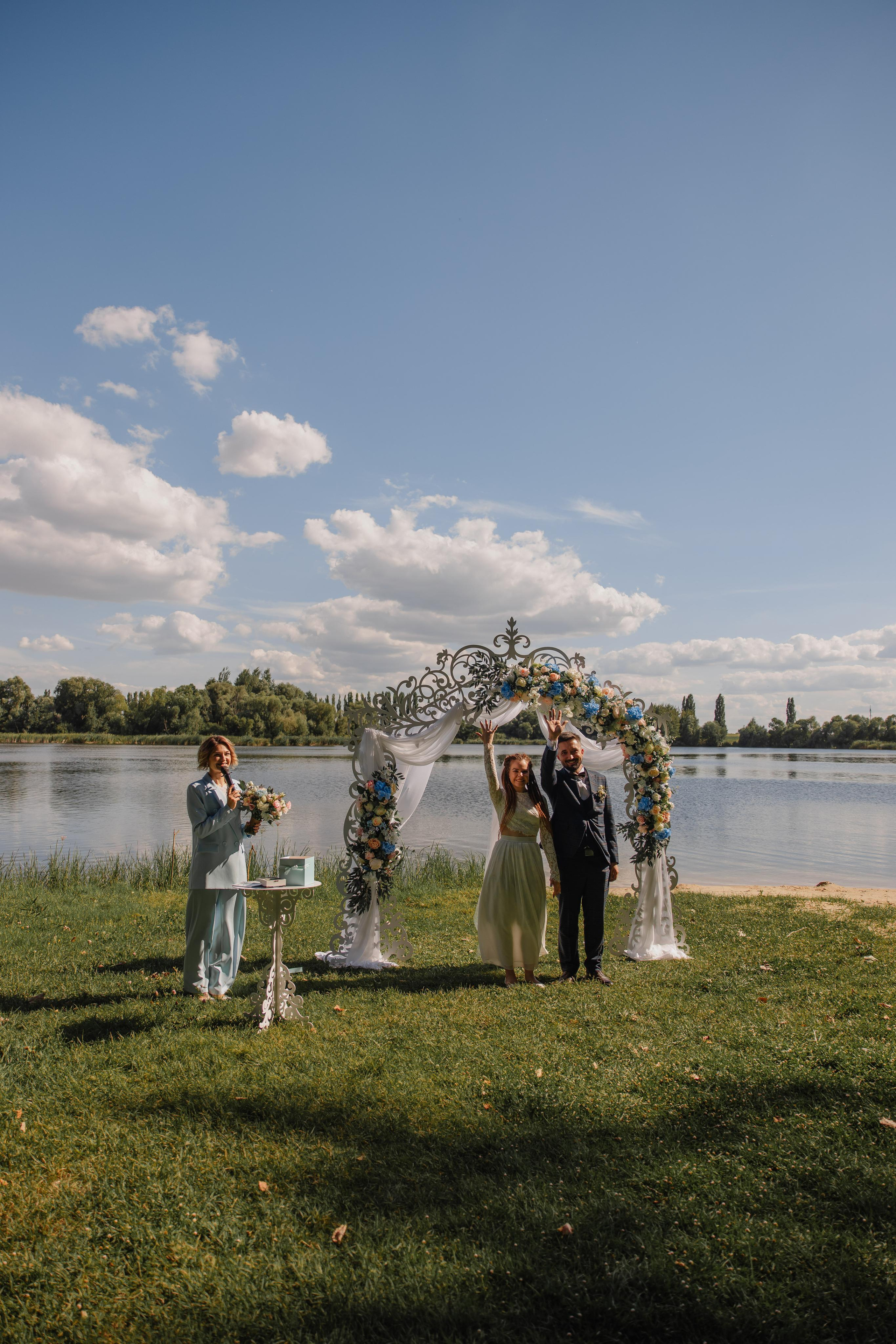 30.07.2022 Артём и Софья. Kulneva Valeria